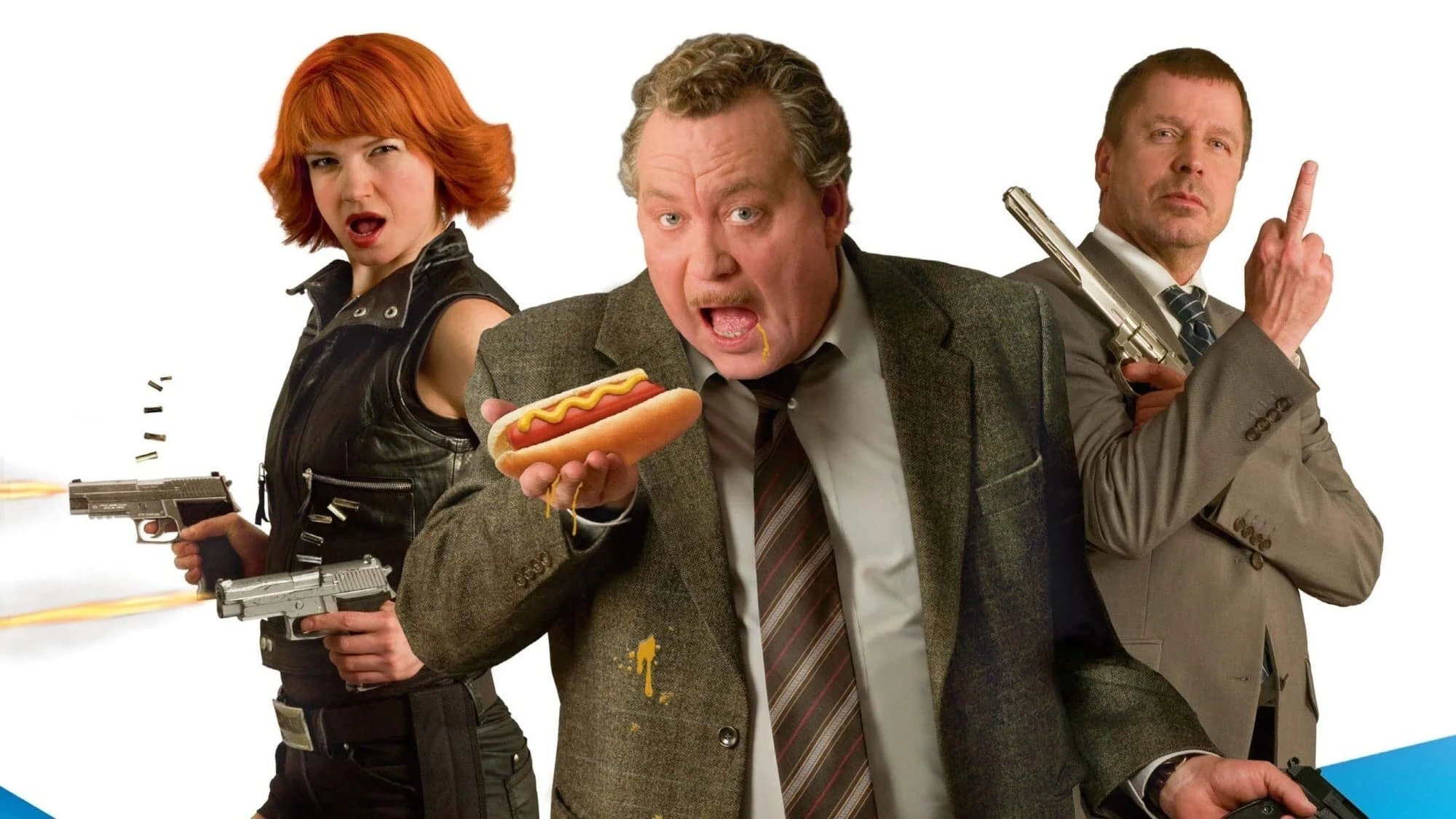Inspector Blubber & Co