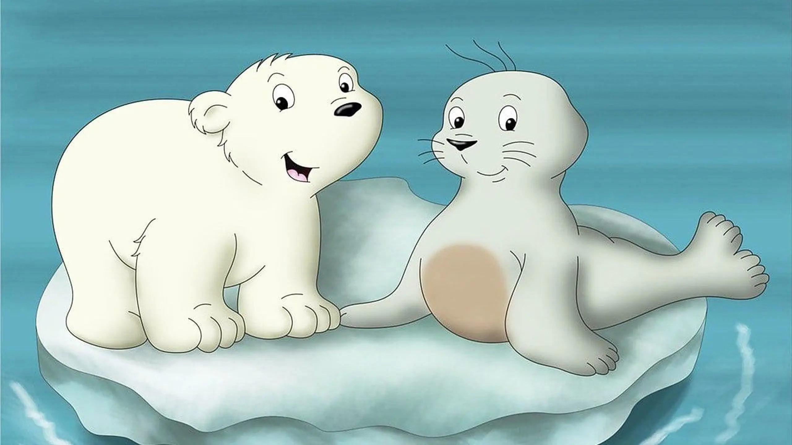 Der kleine Eisbär 2 - Die geheimnisvolle Insel