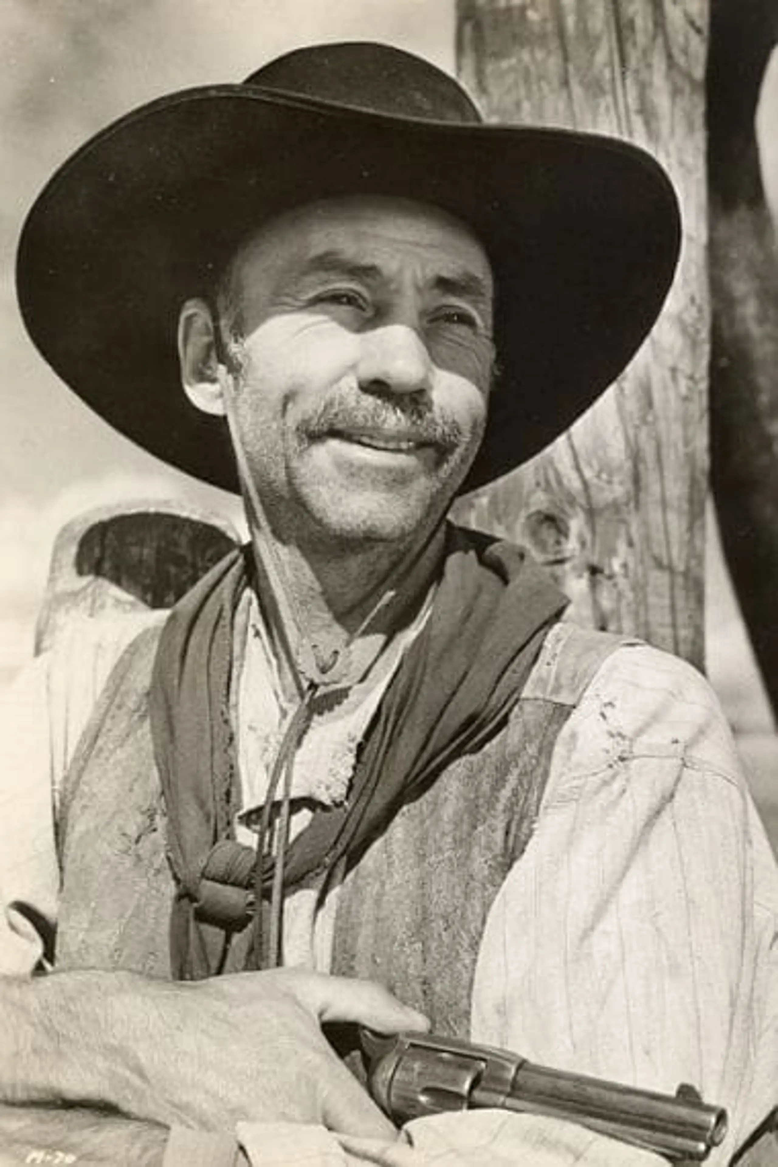 Foto von Hank Worden