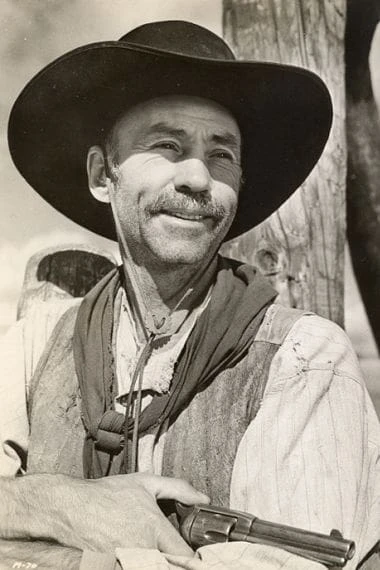 Foto von Hank Worden