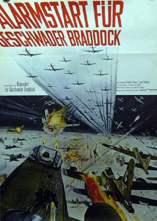 Alarmstart für Geschwader Braddock