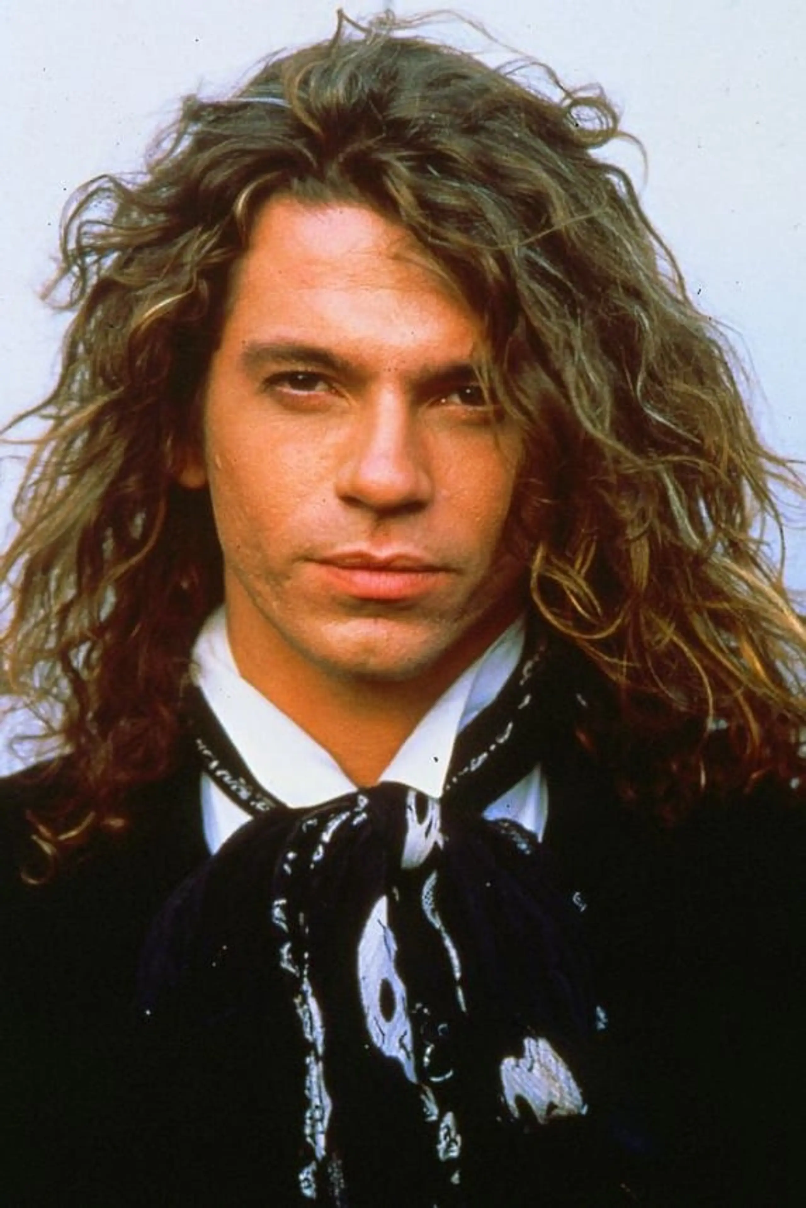 Foto von Michael Hutchence