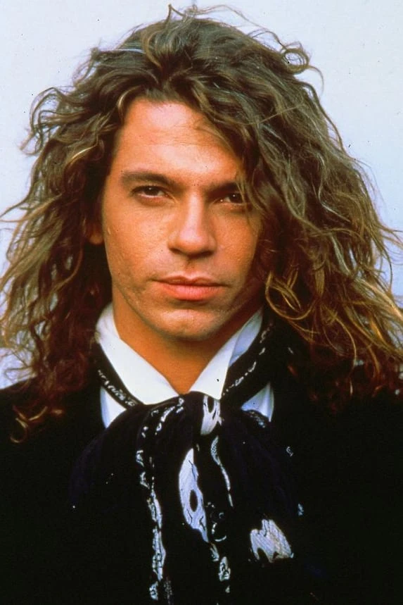 Foto von Michael Hutchence