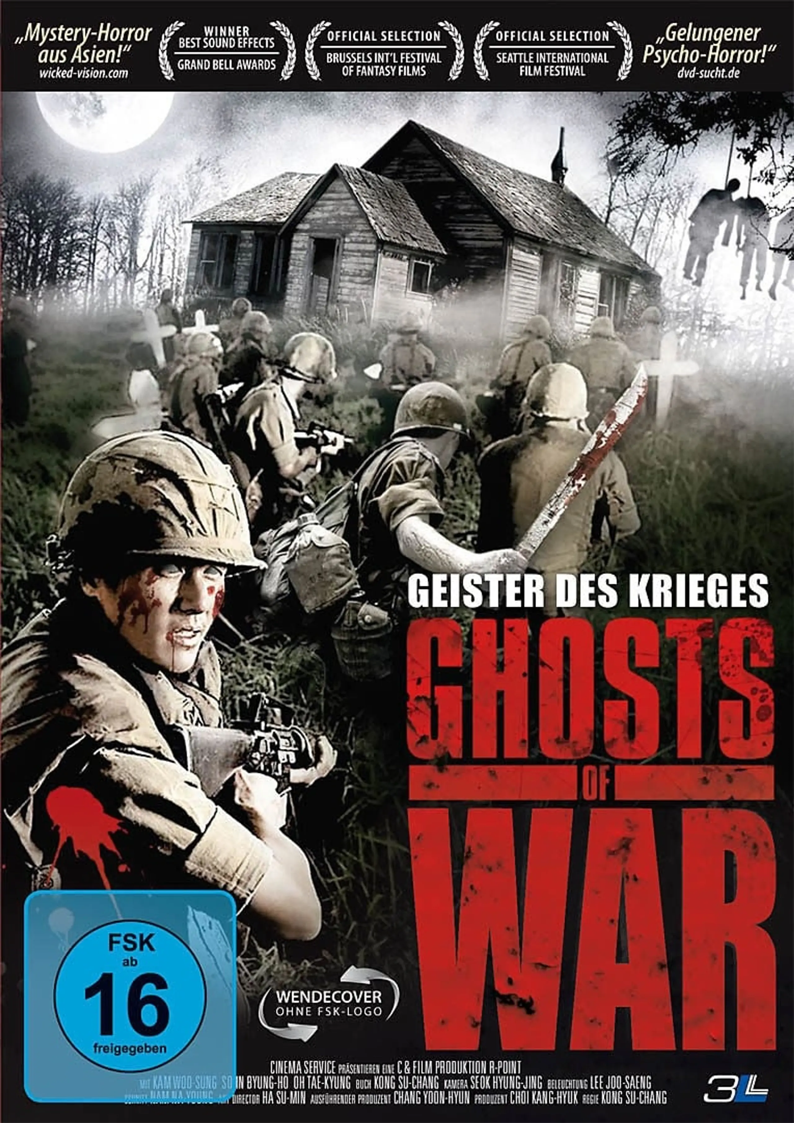 Ghosts of War - Geister des Krieges