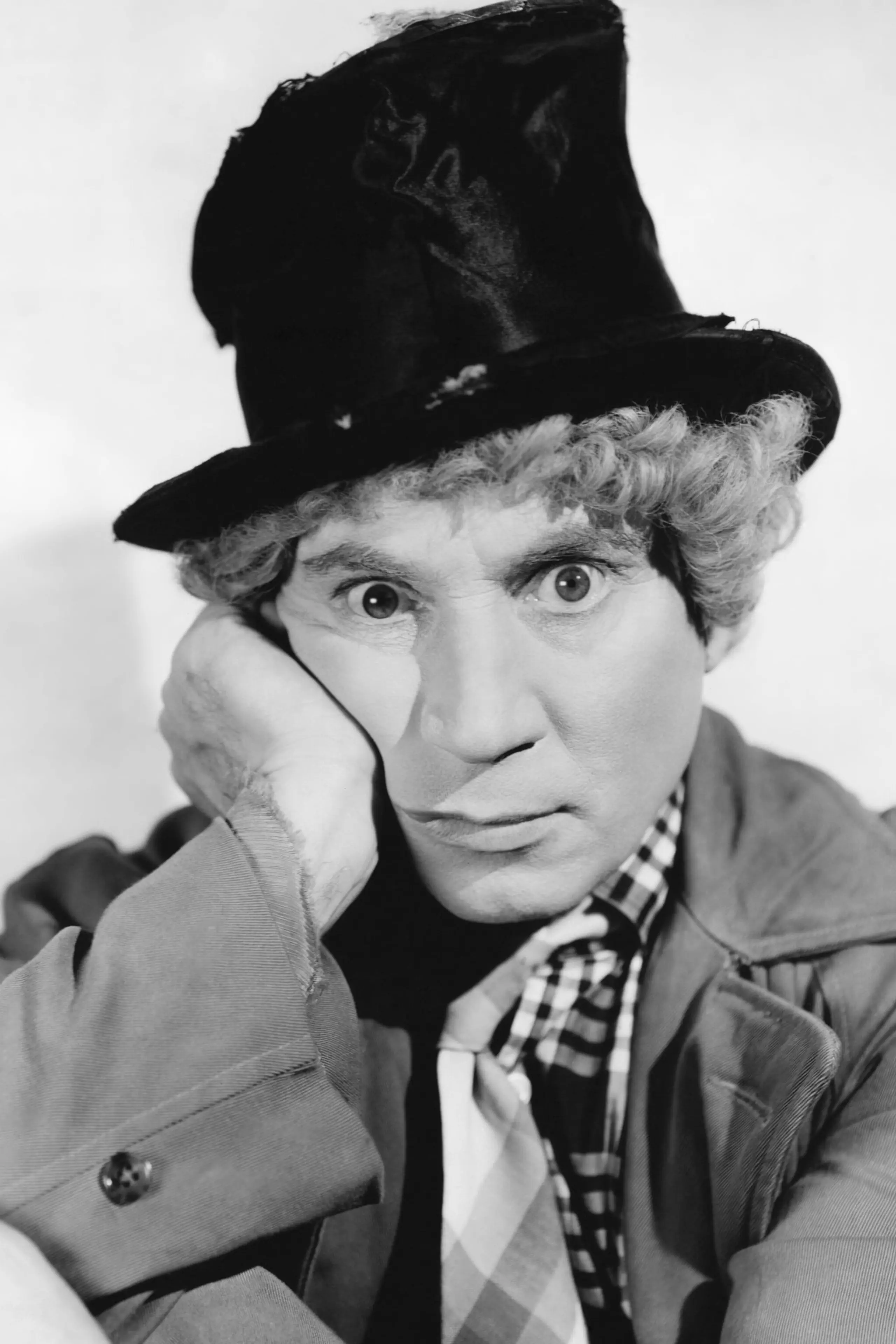 Foto von Harpo Marx