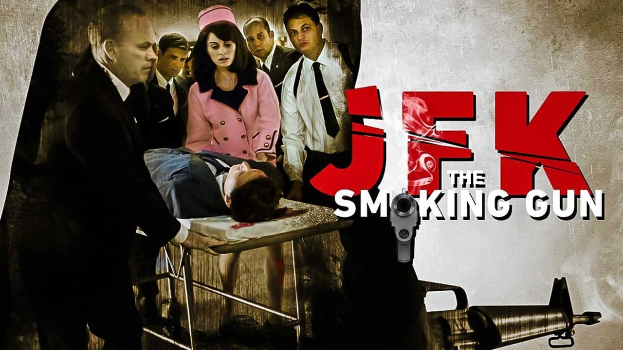JFK - The Smoking Gun