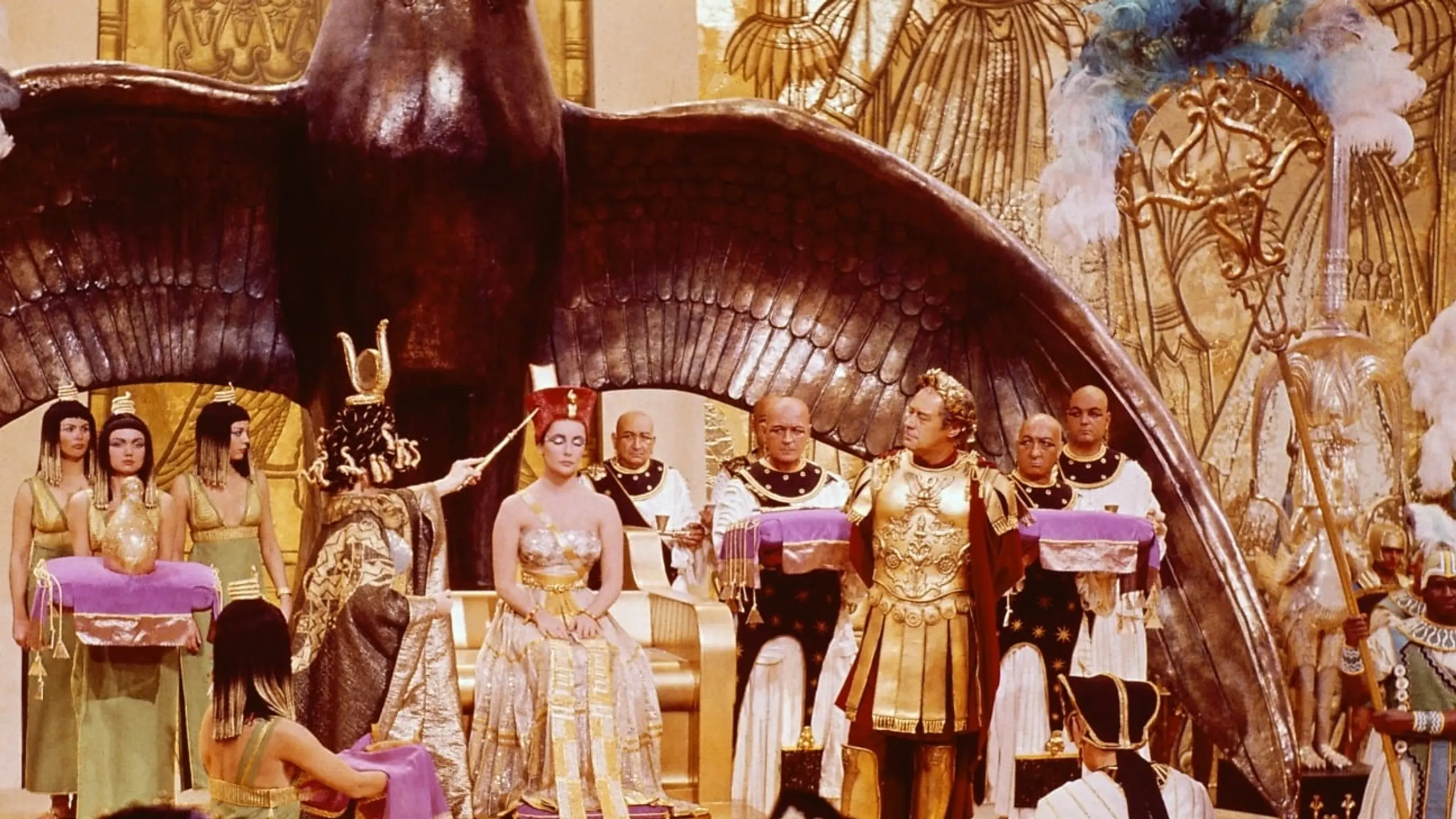 Cleopatra: The Film That Changed Hollywood