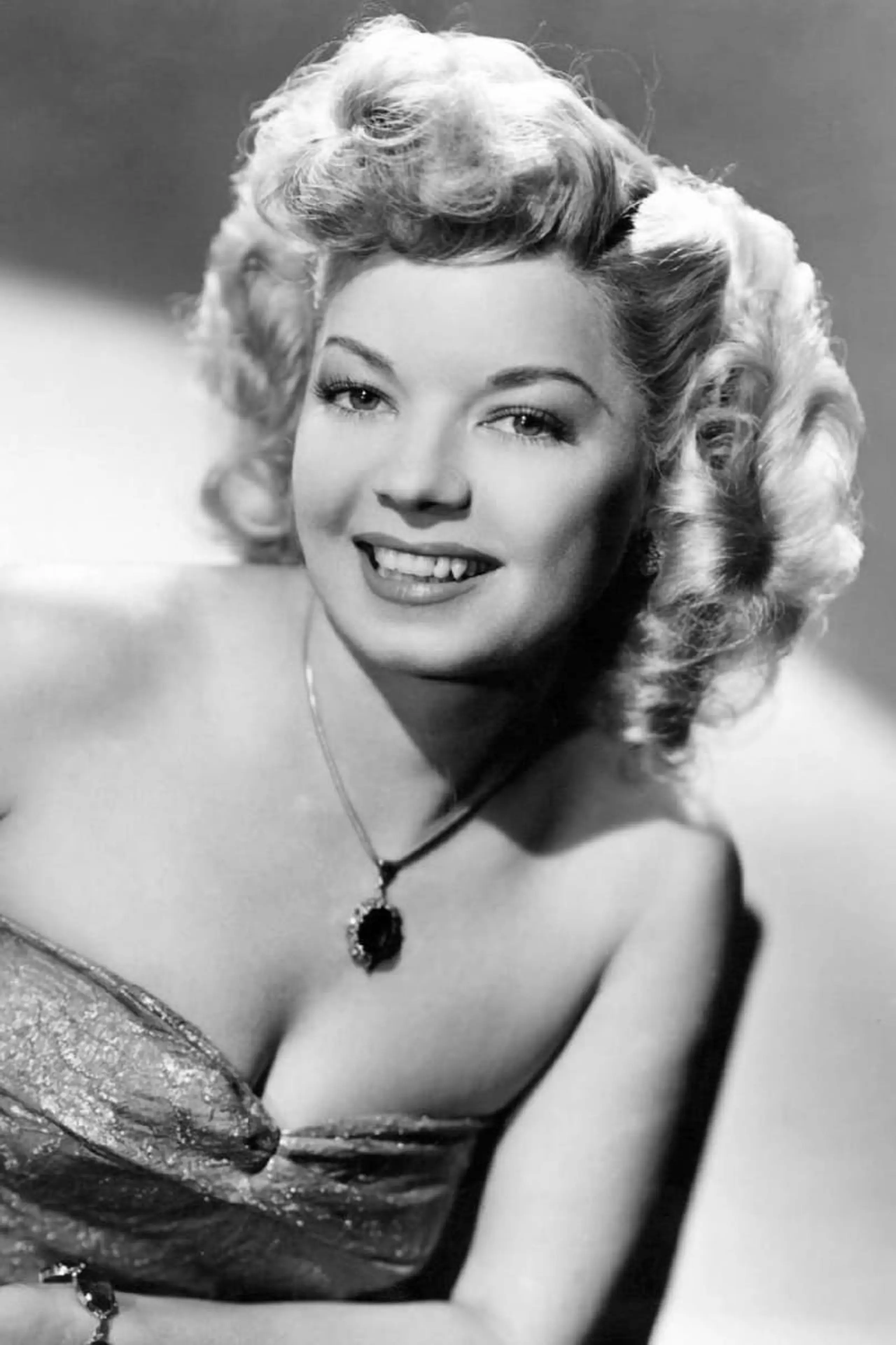 Foto von Frances Langford