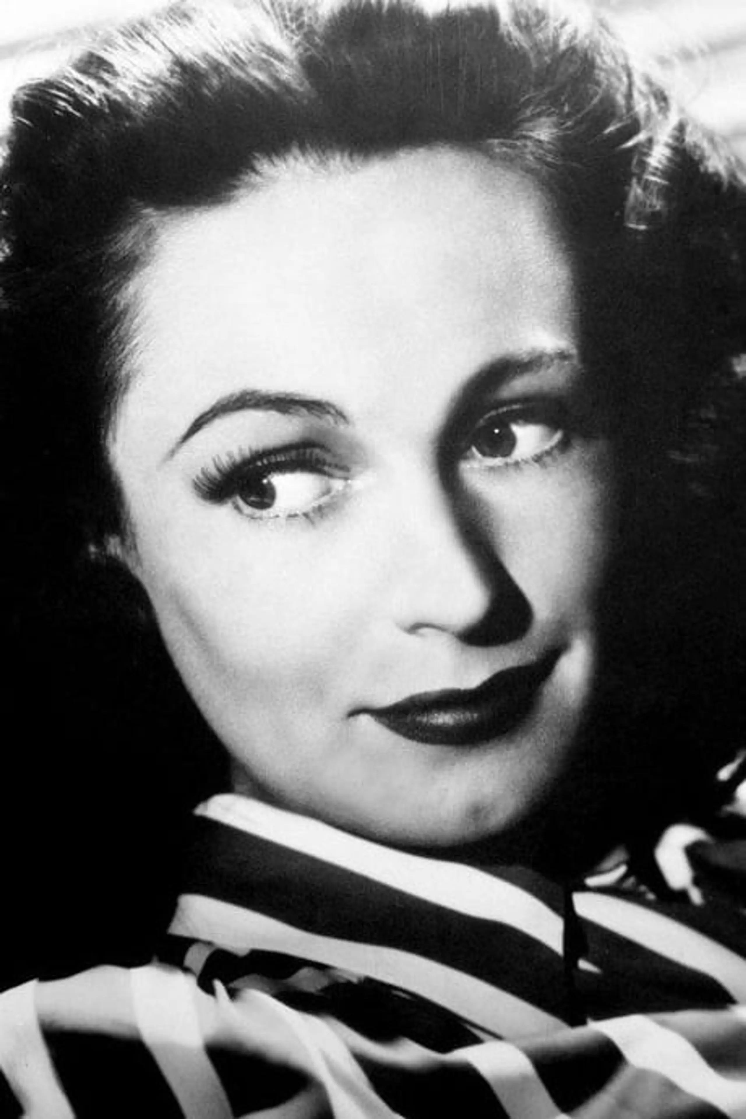 Foto von Geraldine Fitzgerald