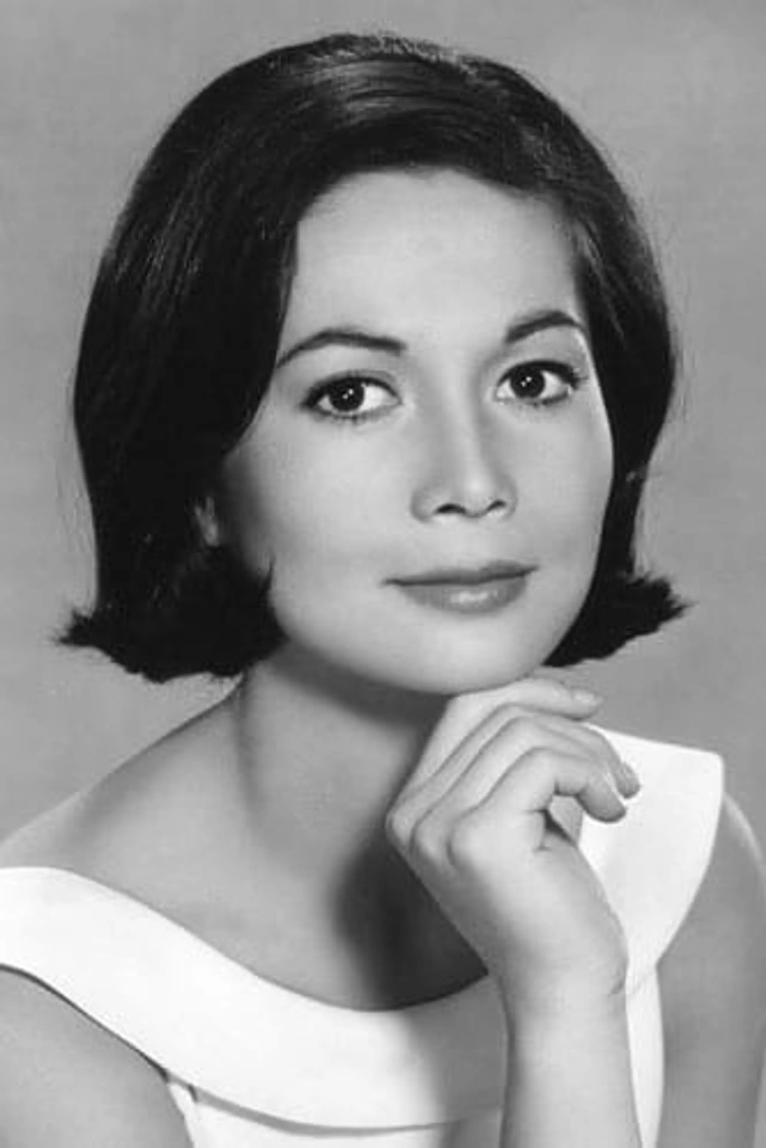 Foto von Nancy Kwan