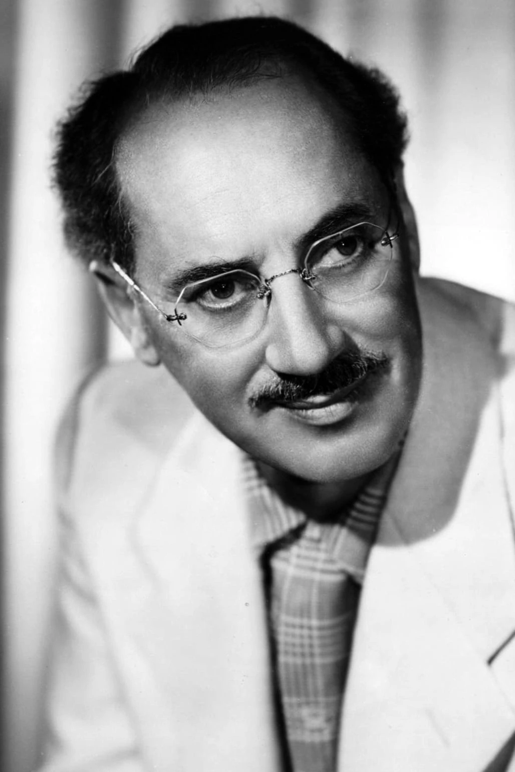 Foto von Groucho Marx