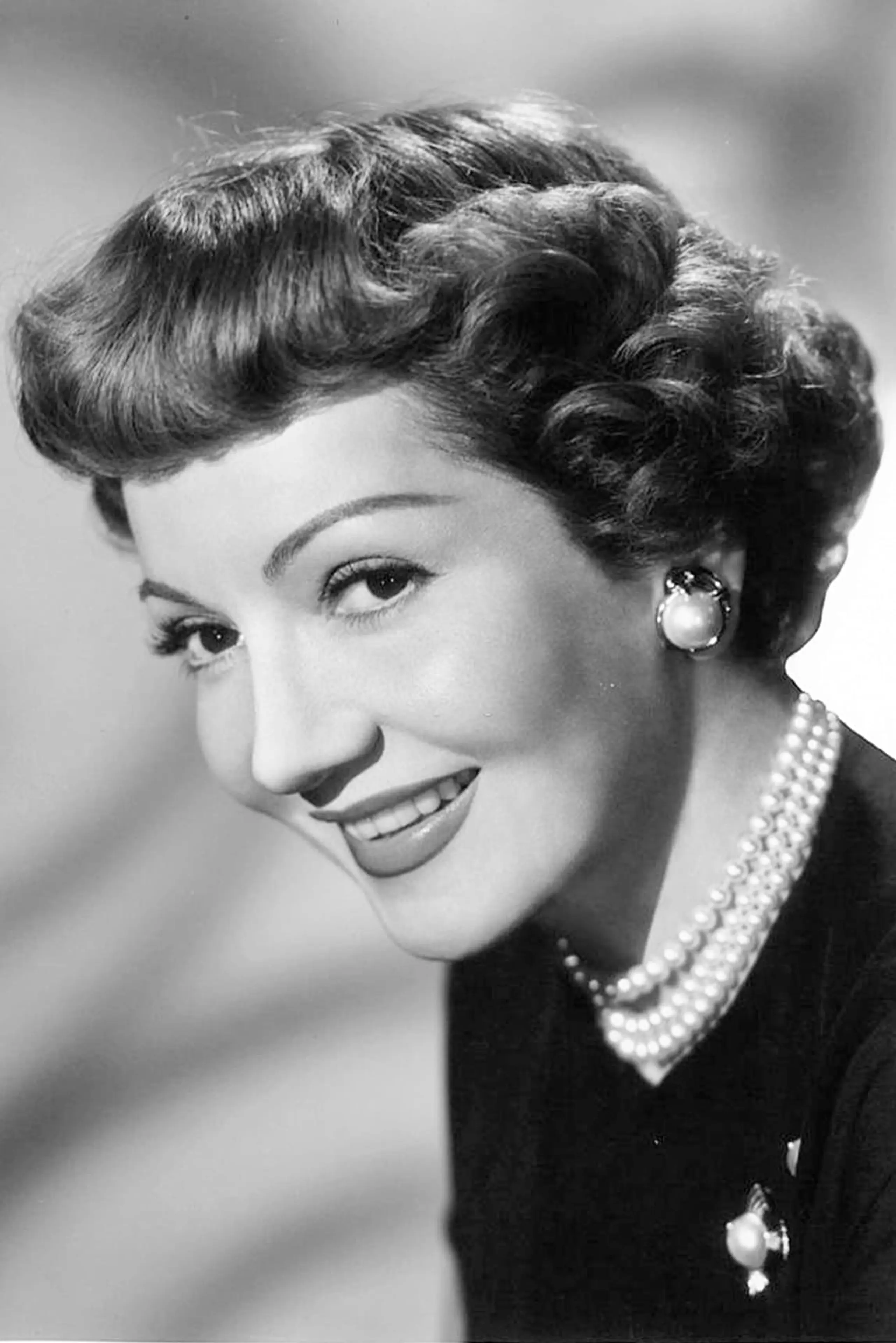 Foto von Claudette Colbert