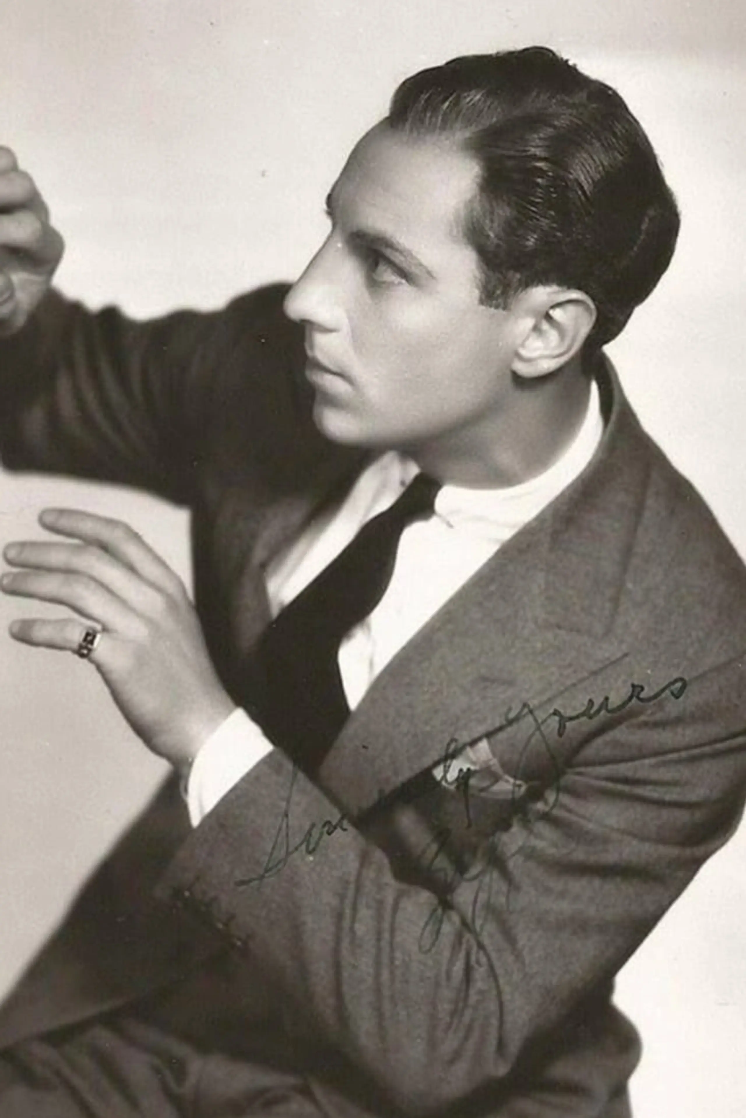 Foto von Zeppo Marx