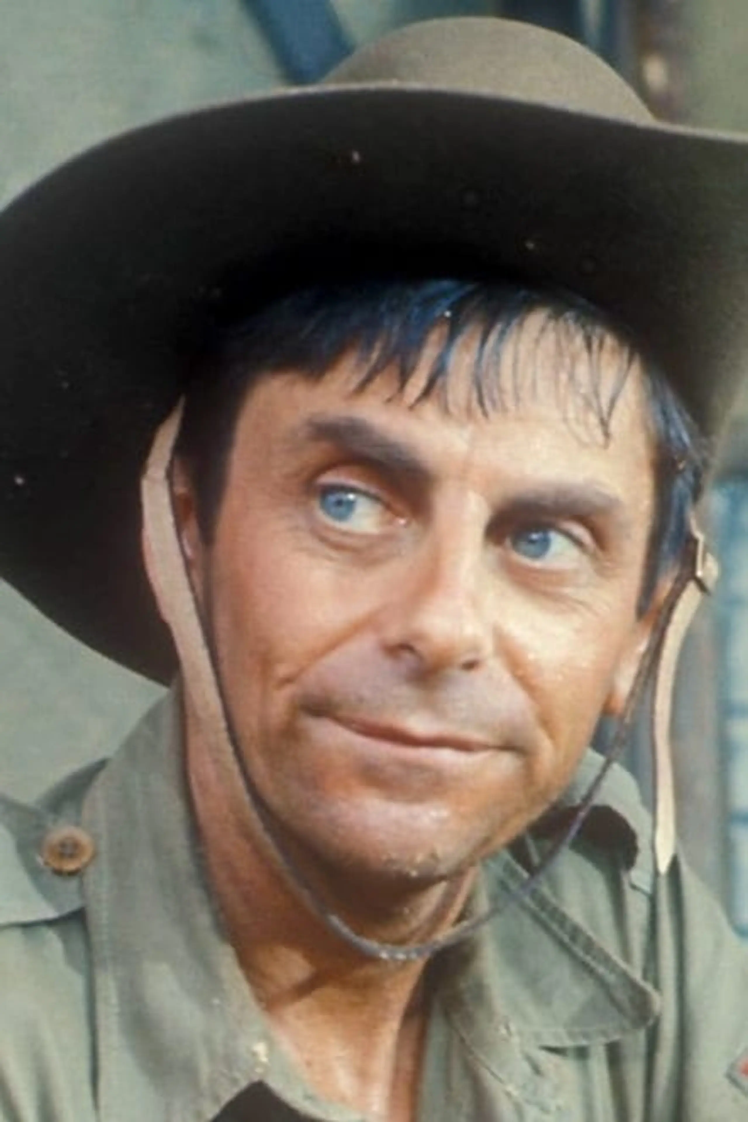 Foto von Melvyn Hayes