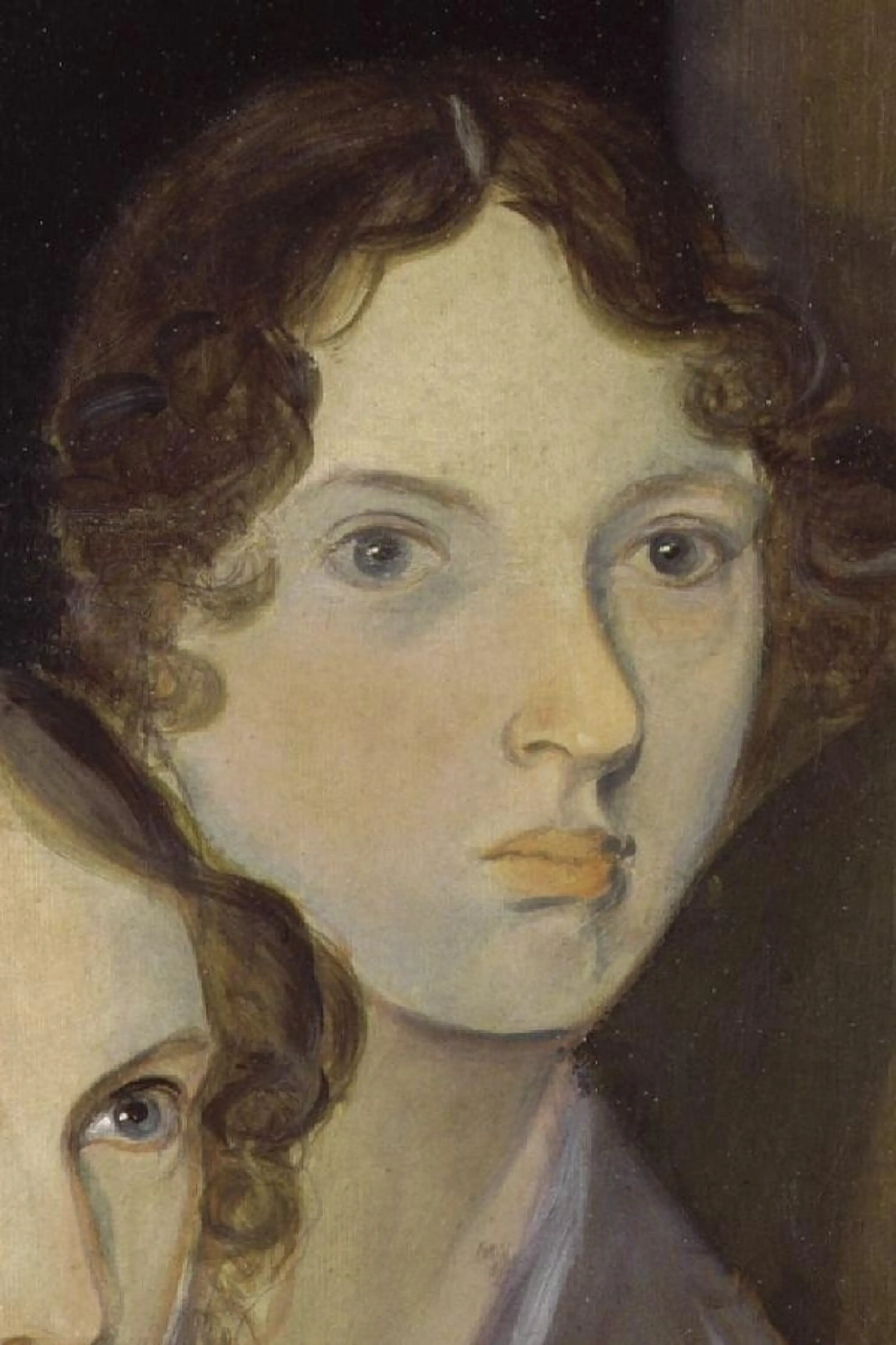 Foto von Emily Brontë