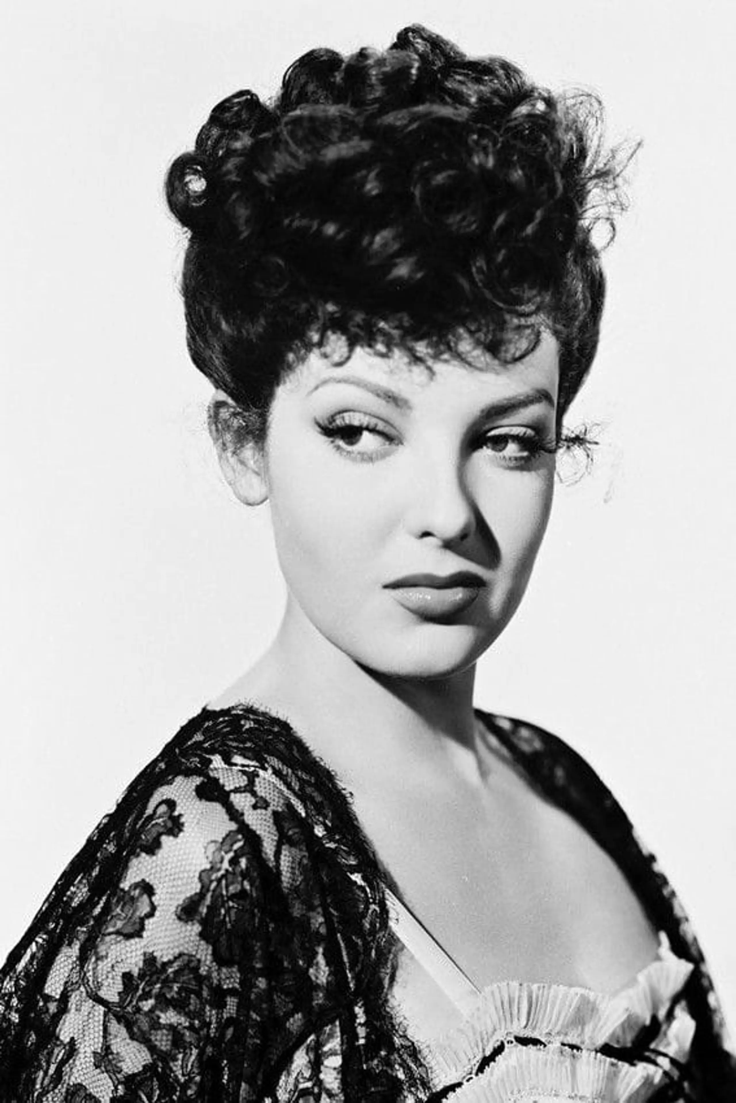 Foto von Linda Darnell