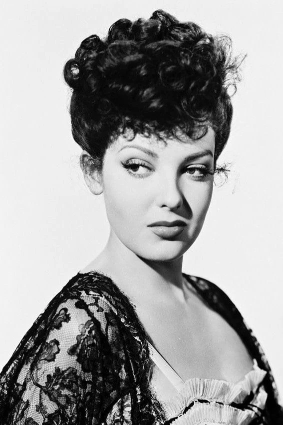 Foto von Linda Darnell