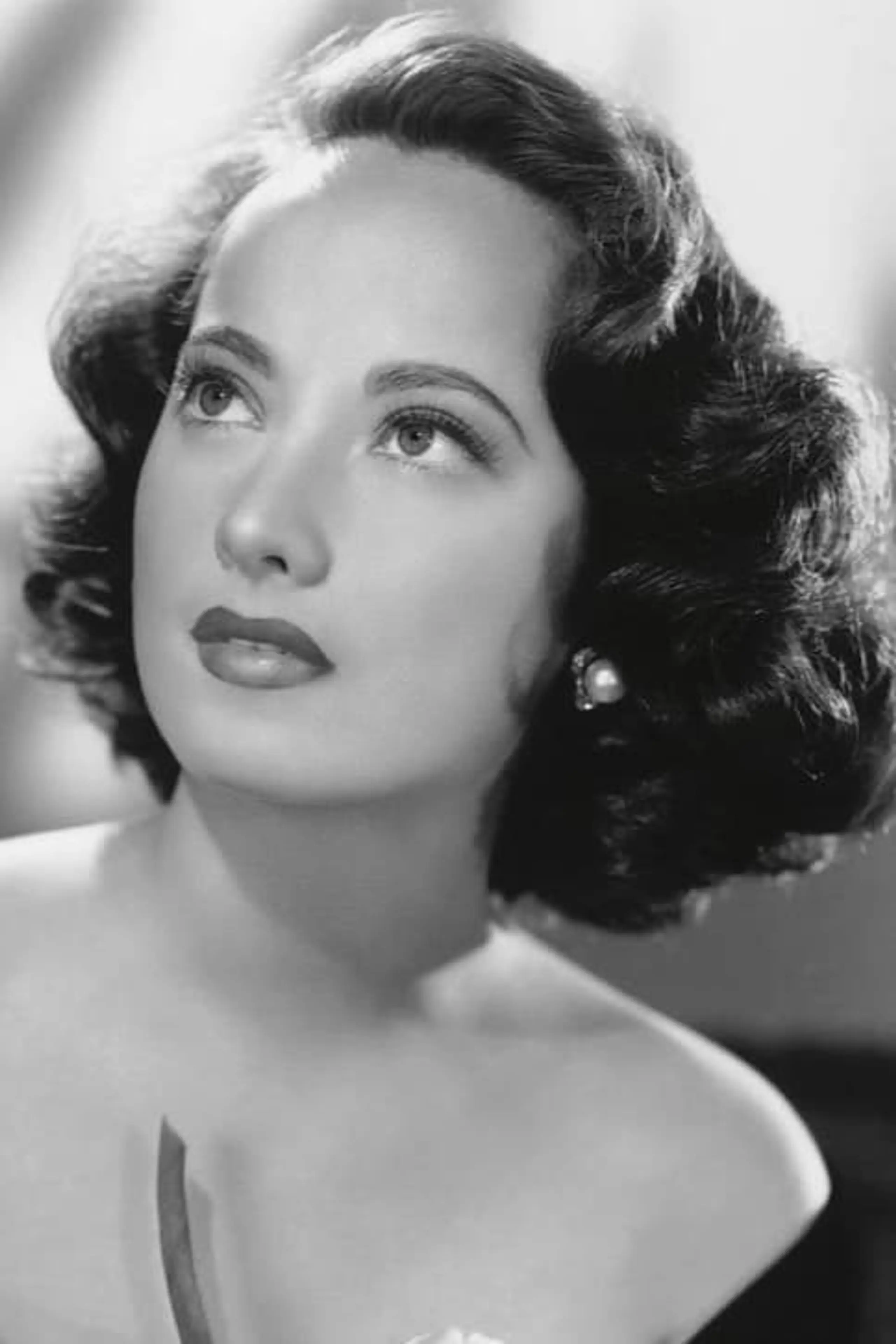 Foto von Merle Oberon