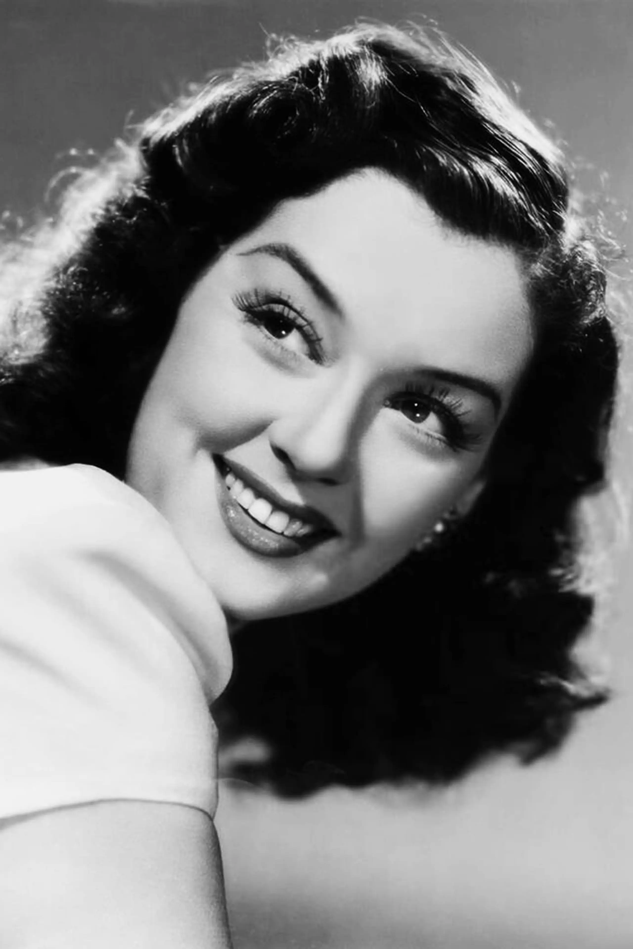 Foto von Rosalind Russell