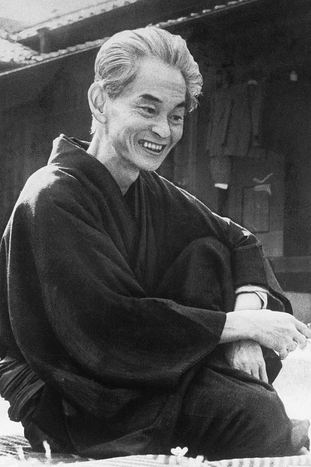 Foto von Yasunari Kawabata