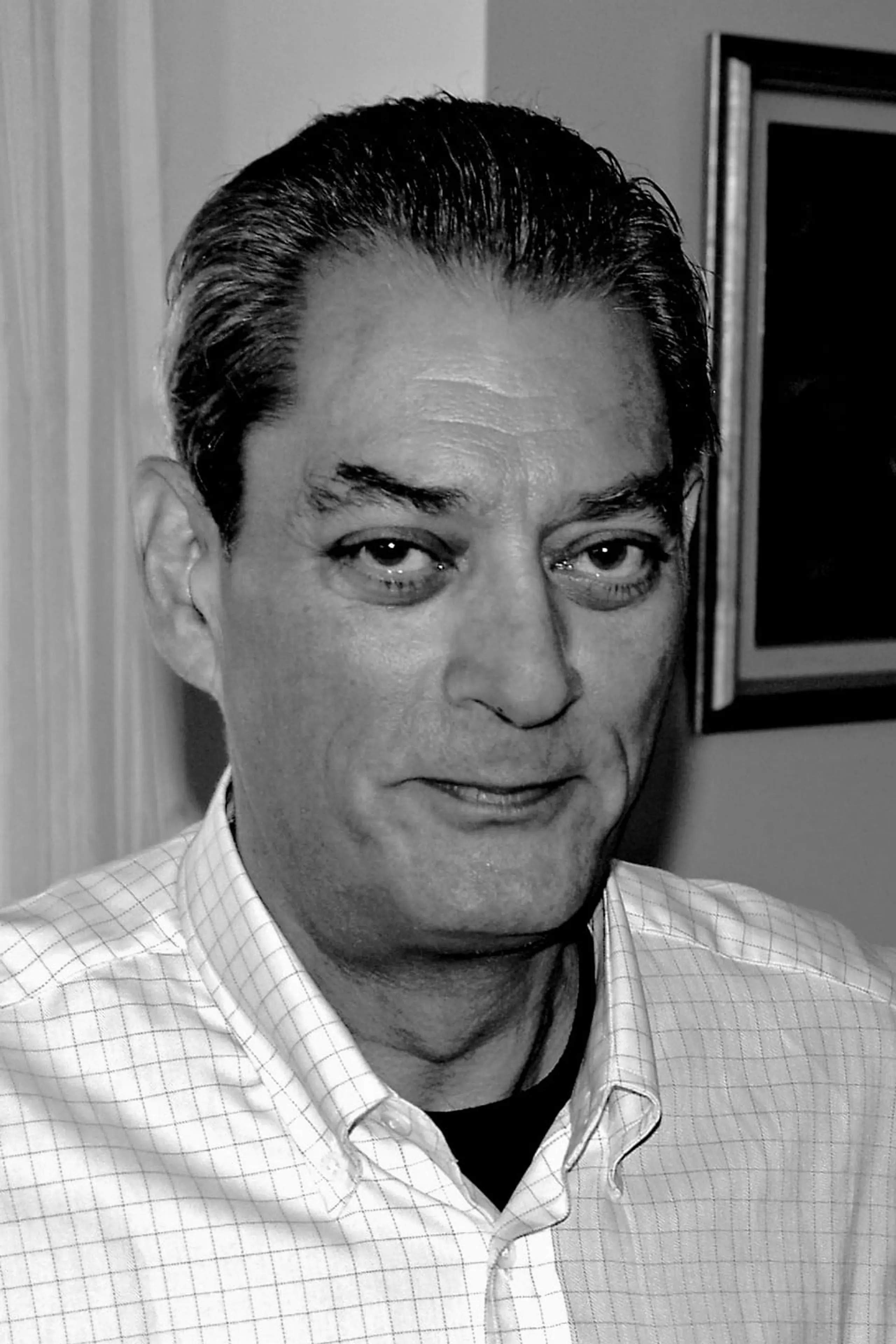 Foto von Paul Auster