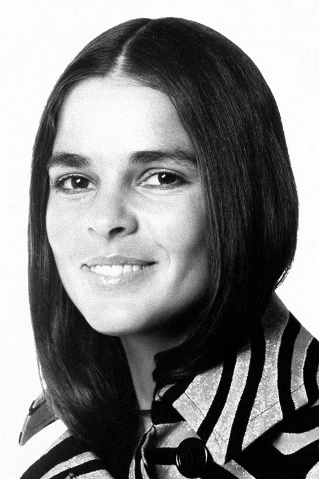 Foto von Ali MacGraw