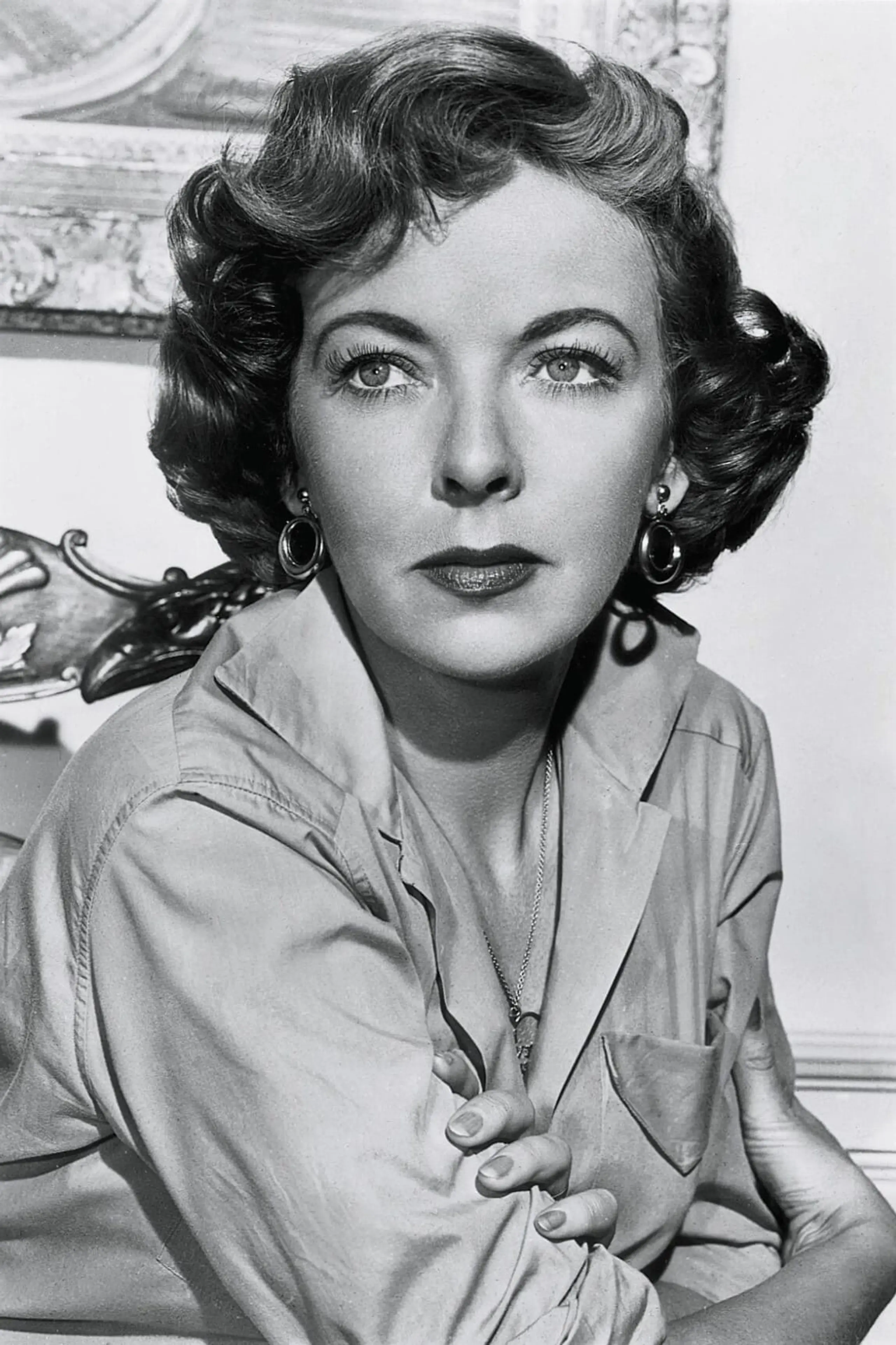 Foto von Ida Lupino