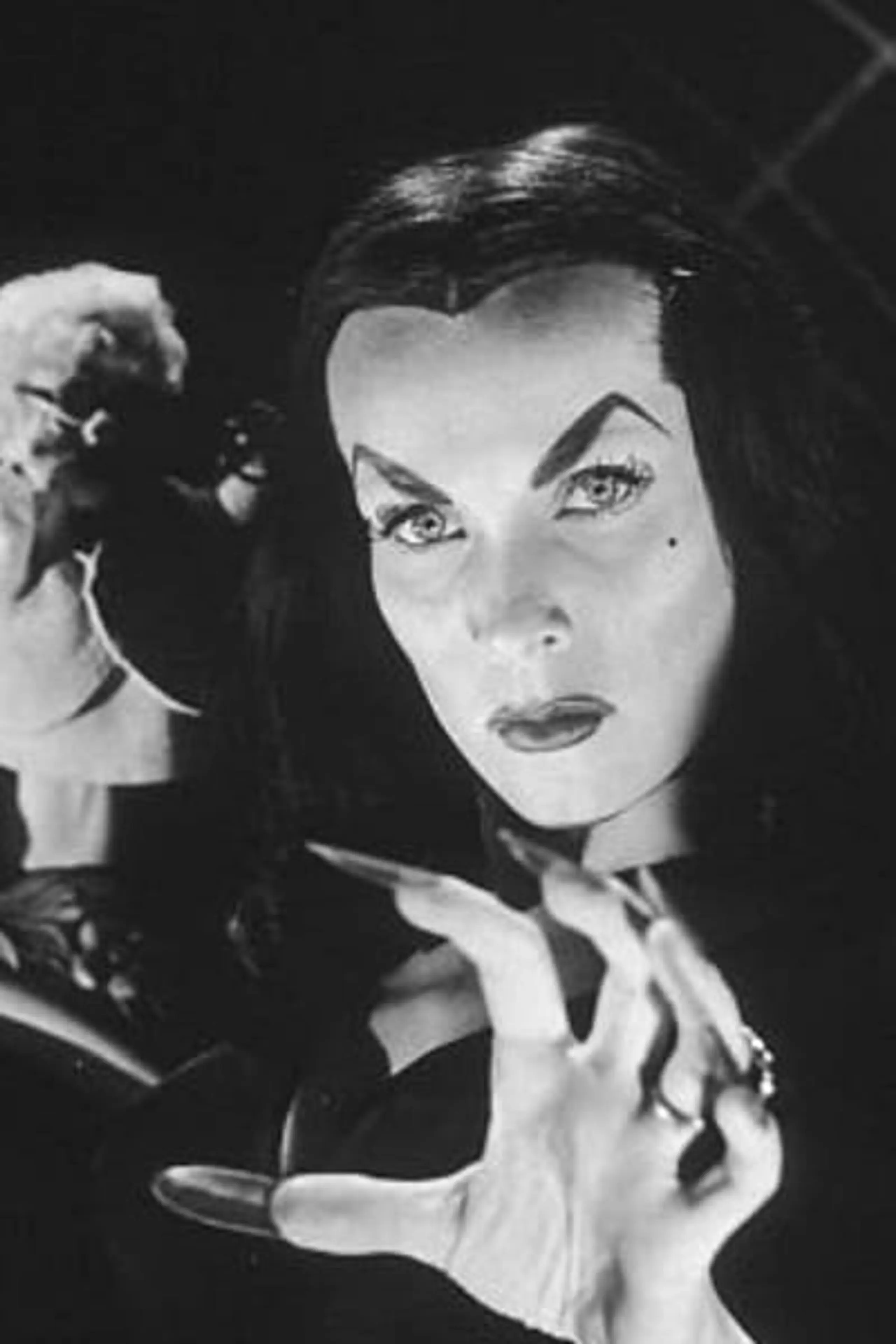 Foto von Maila Nurmi