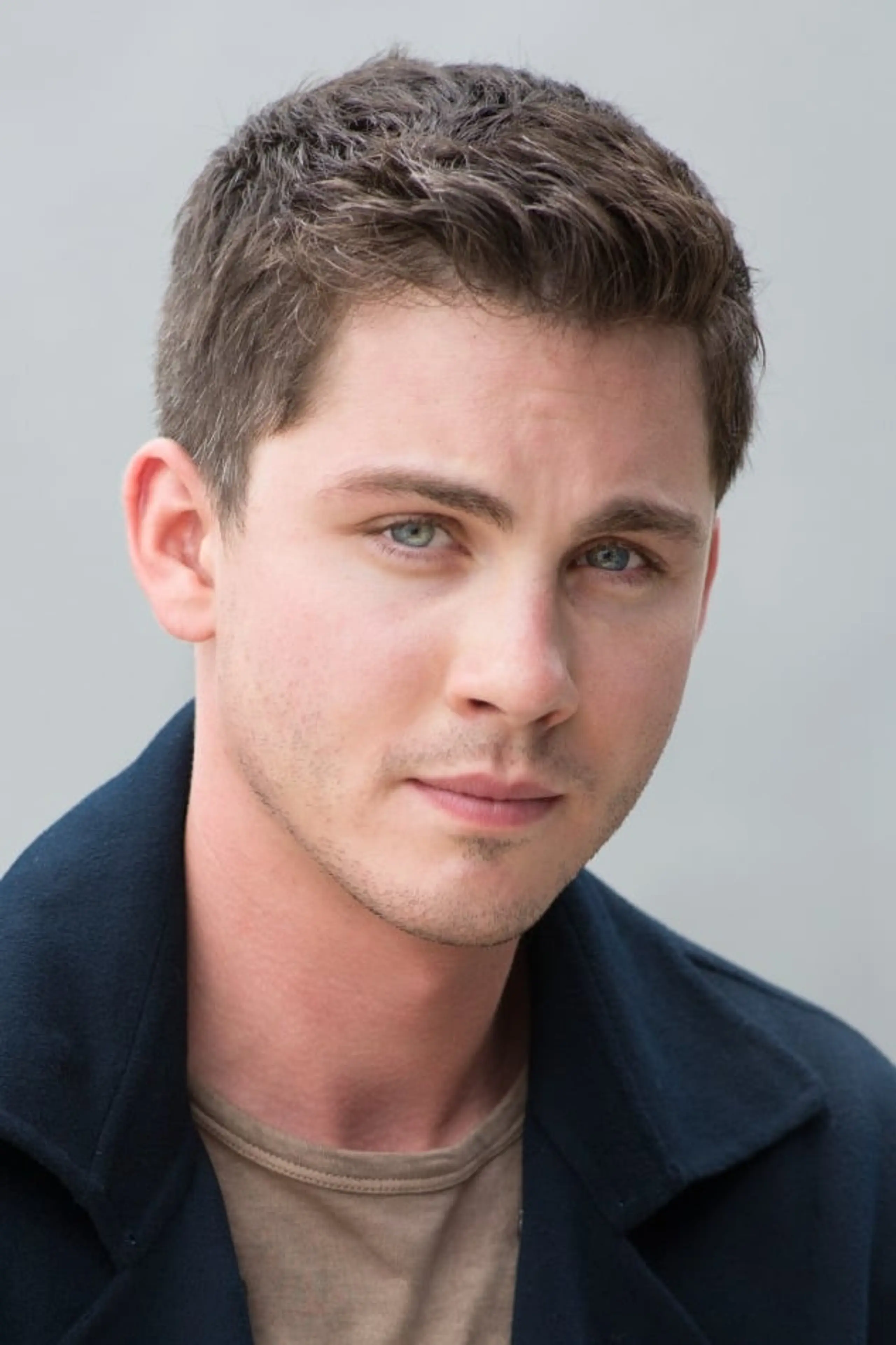 Foto von Logan Lerman