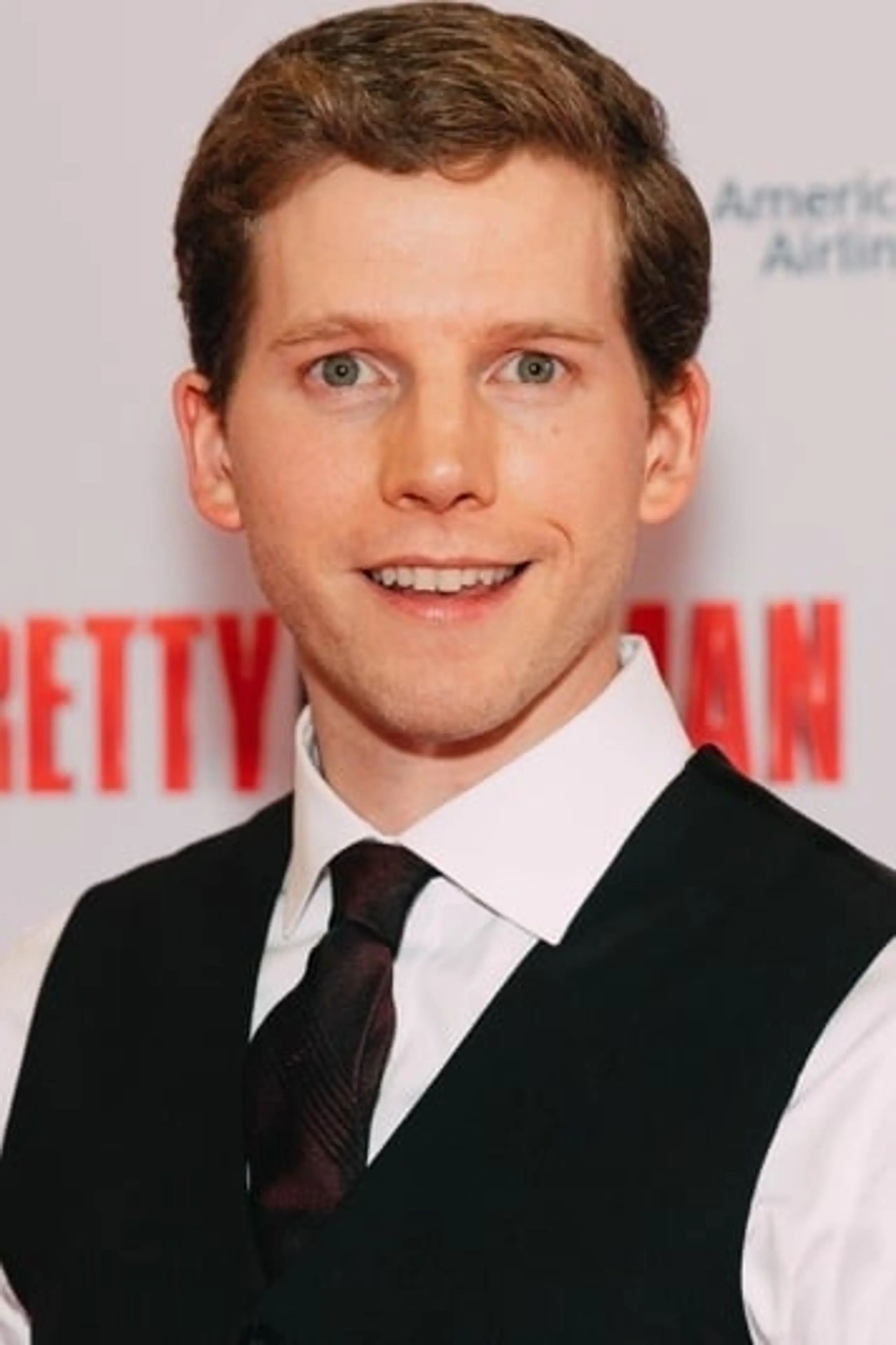 Foto von Stark Sands