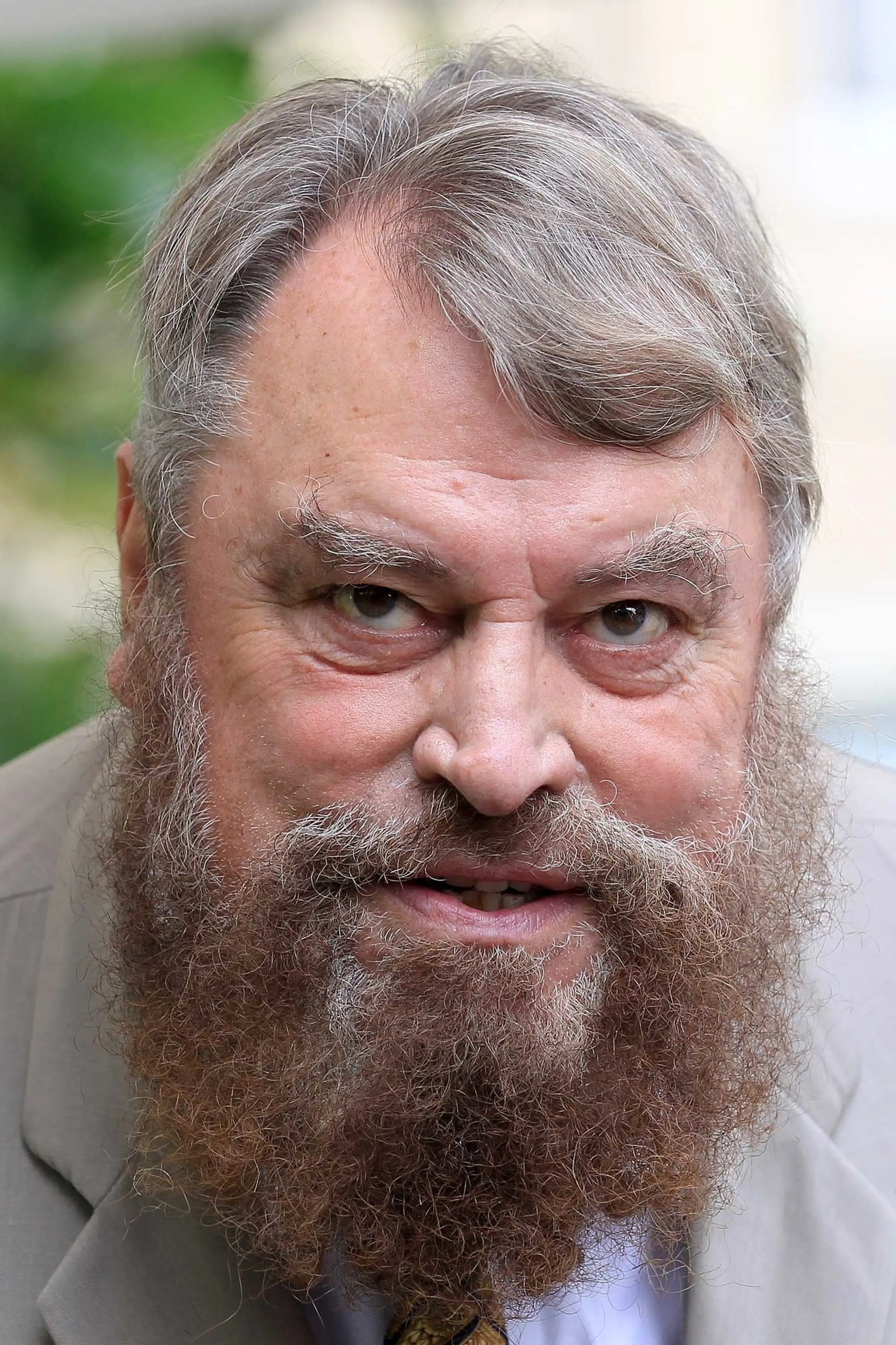 Foto von Brian Blessed