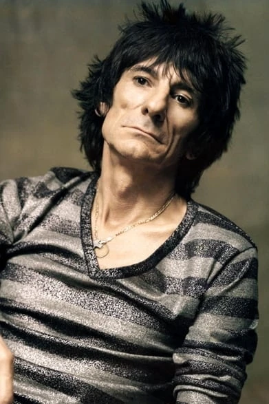 Foto von Ron Wood