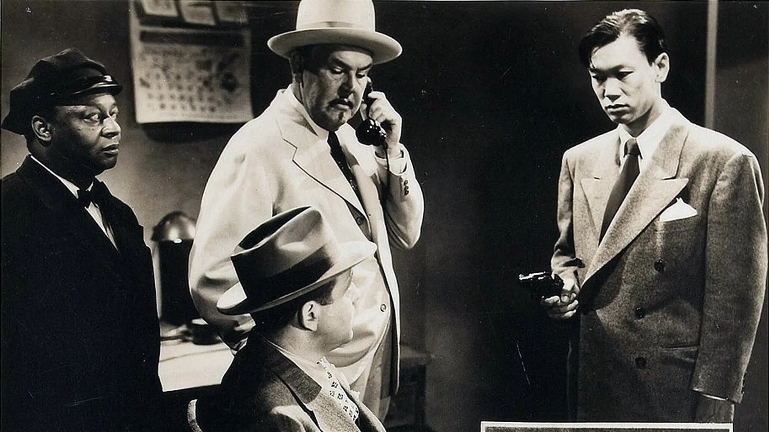 Charlie Chan: Ein fast perfektes Alibi