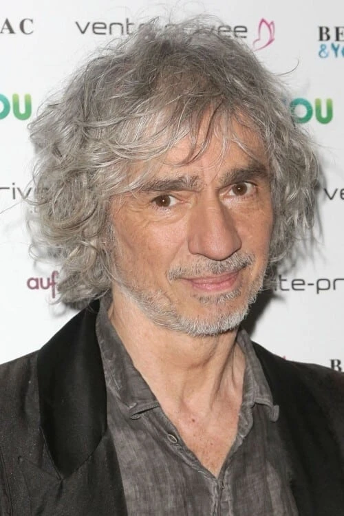 Foto von Louis Bertignac