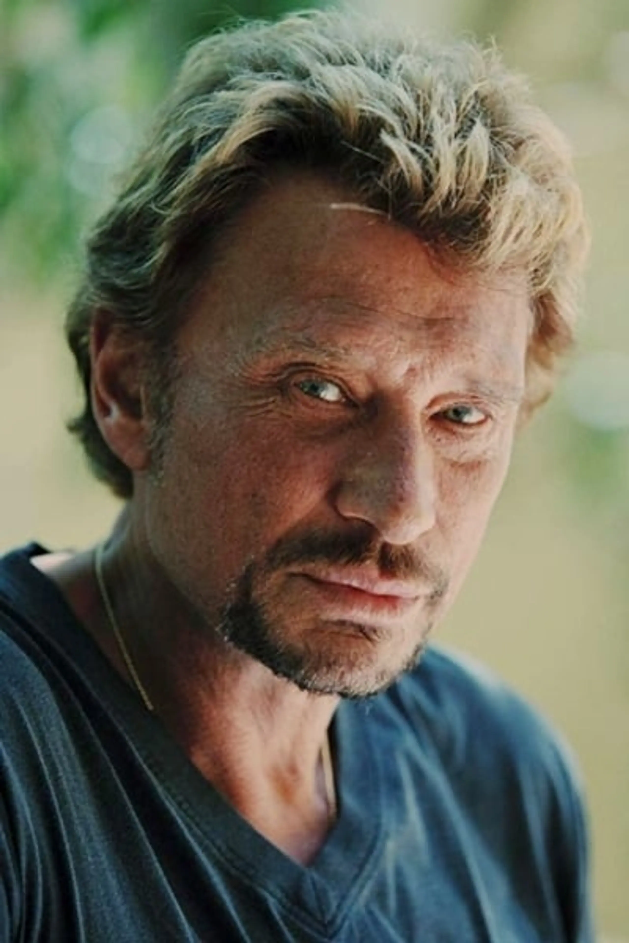 Foto von Johnny Hallyday