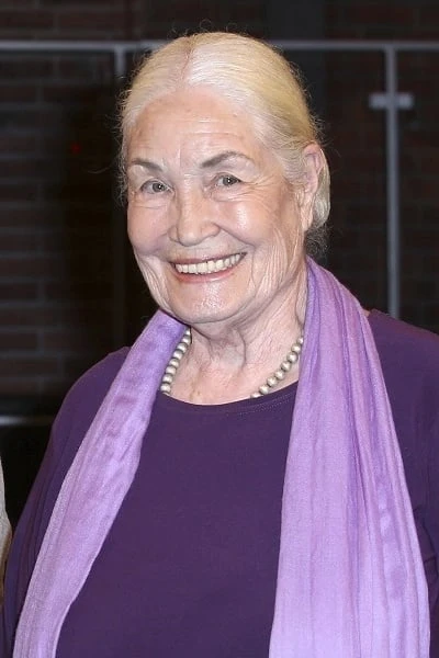 Foto von Ellen Schwiers