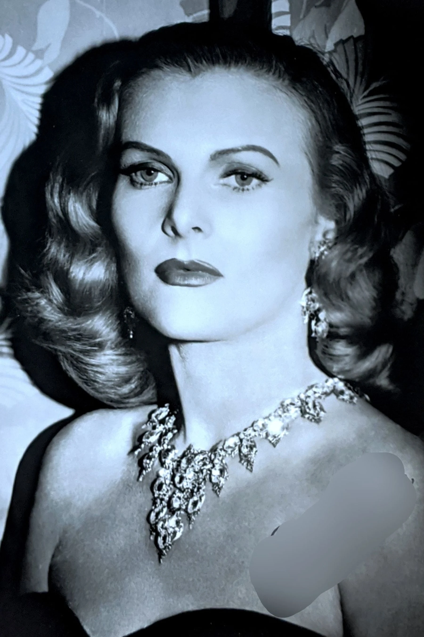 Foto von Louise Currie