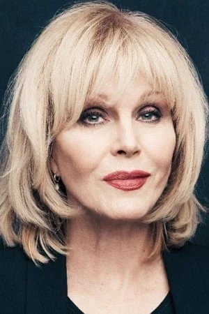 Foto von Joanna Lumley