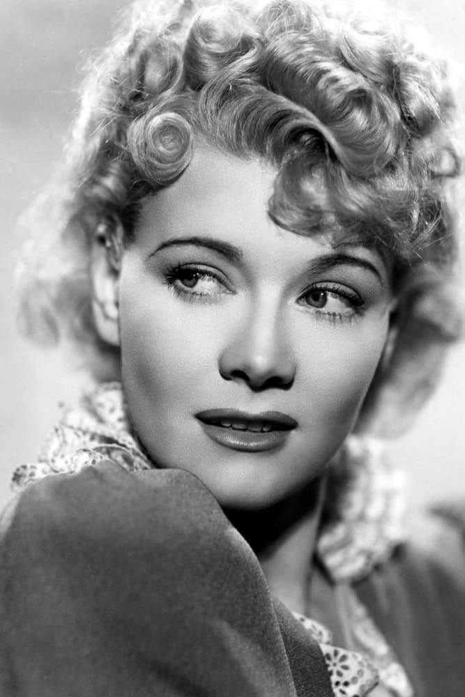 Foto von Penny Singleton