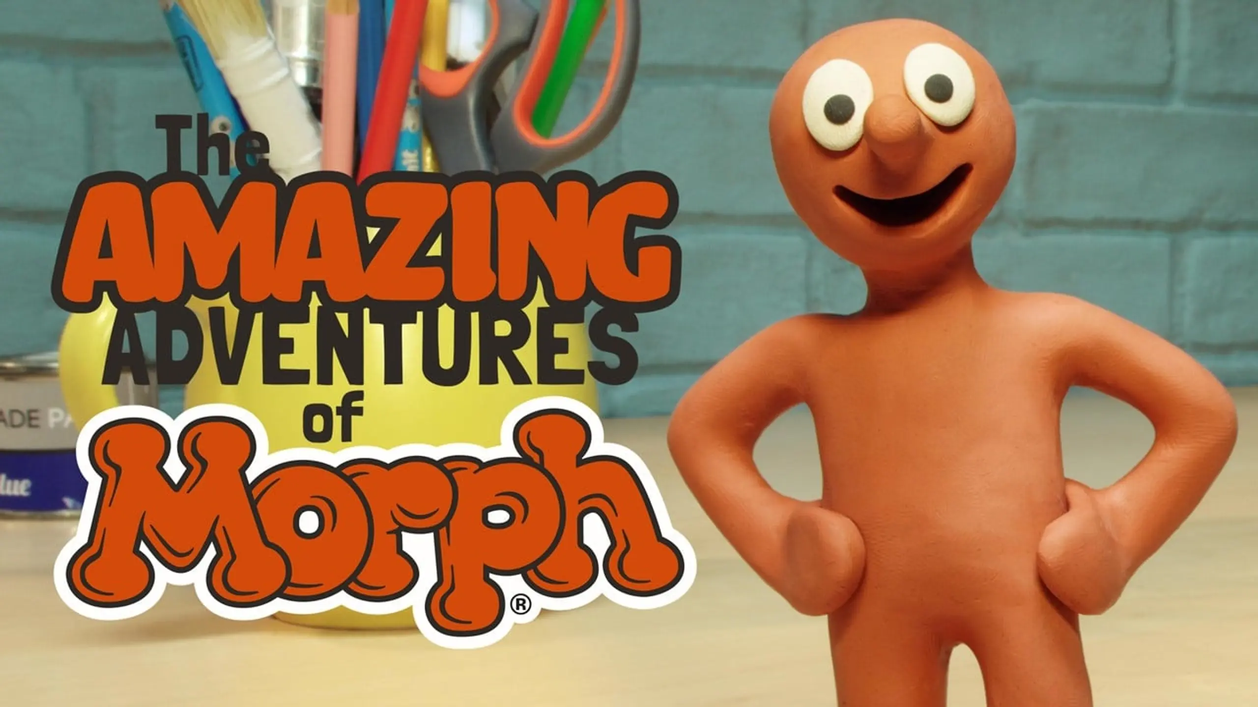 The Amazing Adventures of Morph