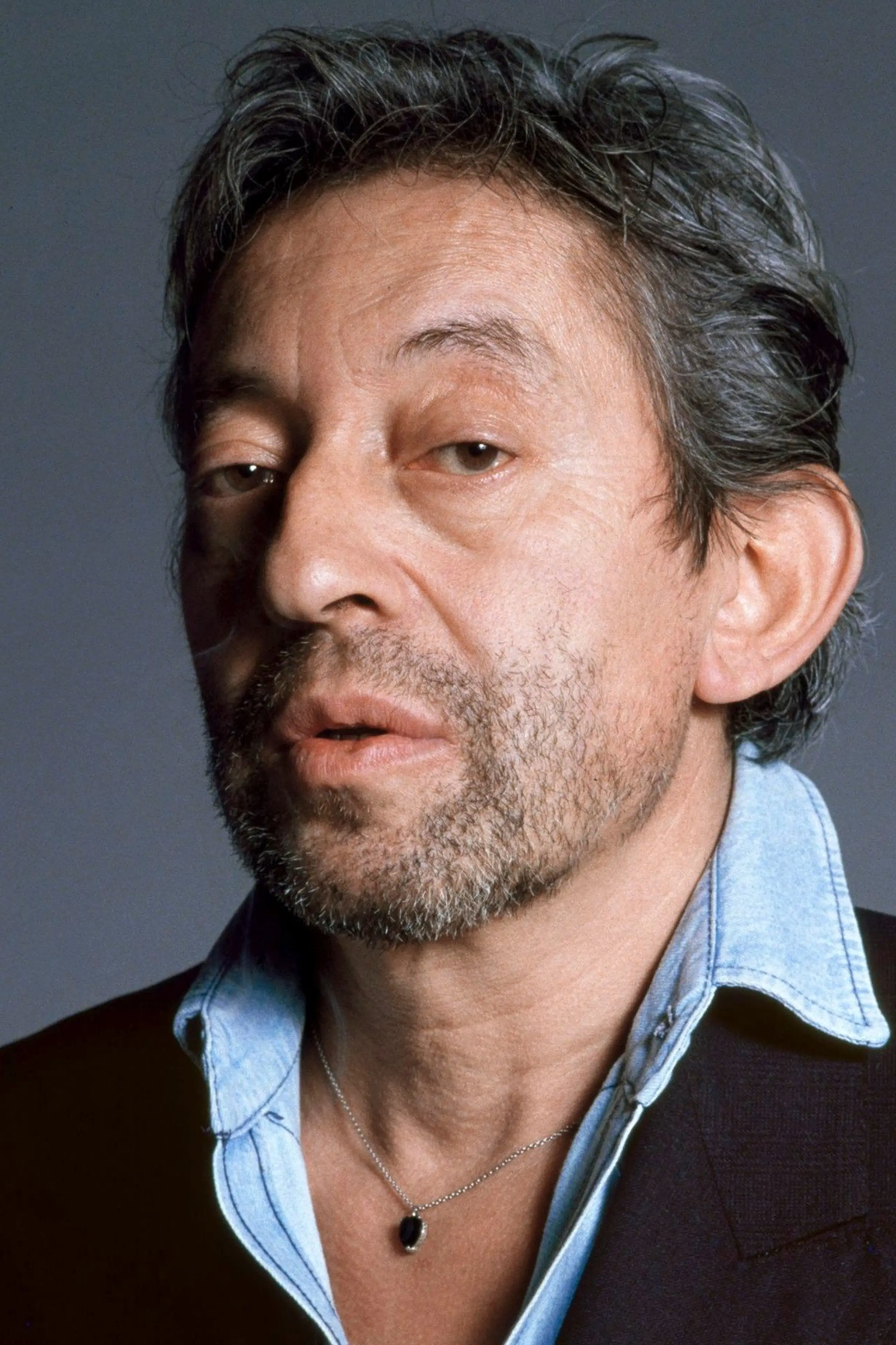 Foto von Serge Gainsbourg