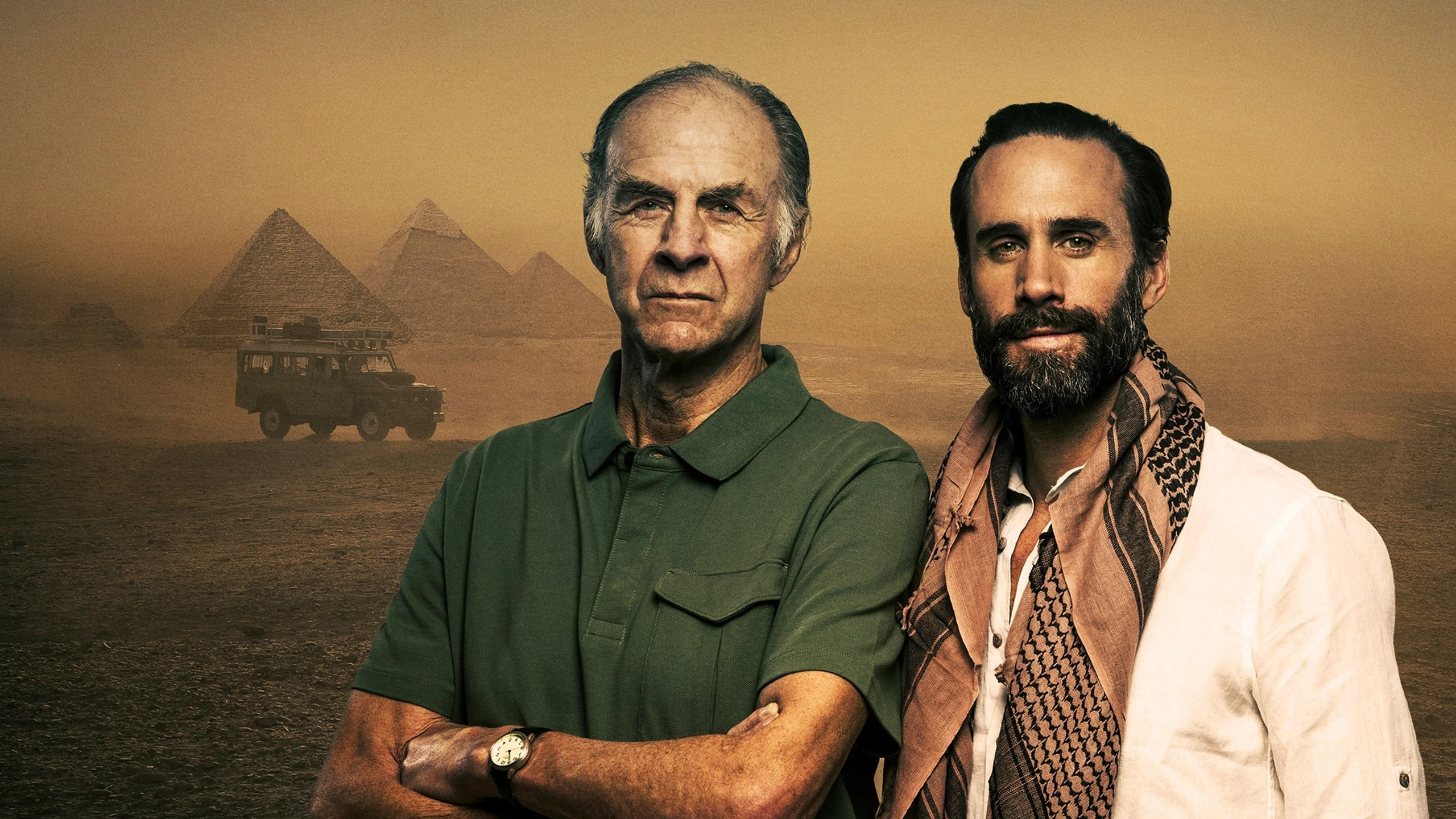 Fiennes: Return to the Nile