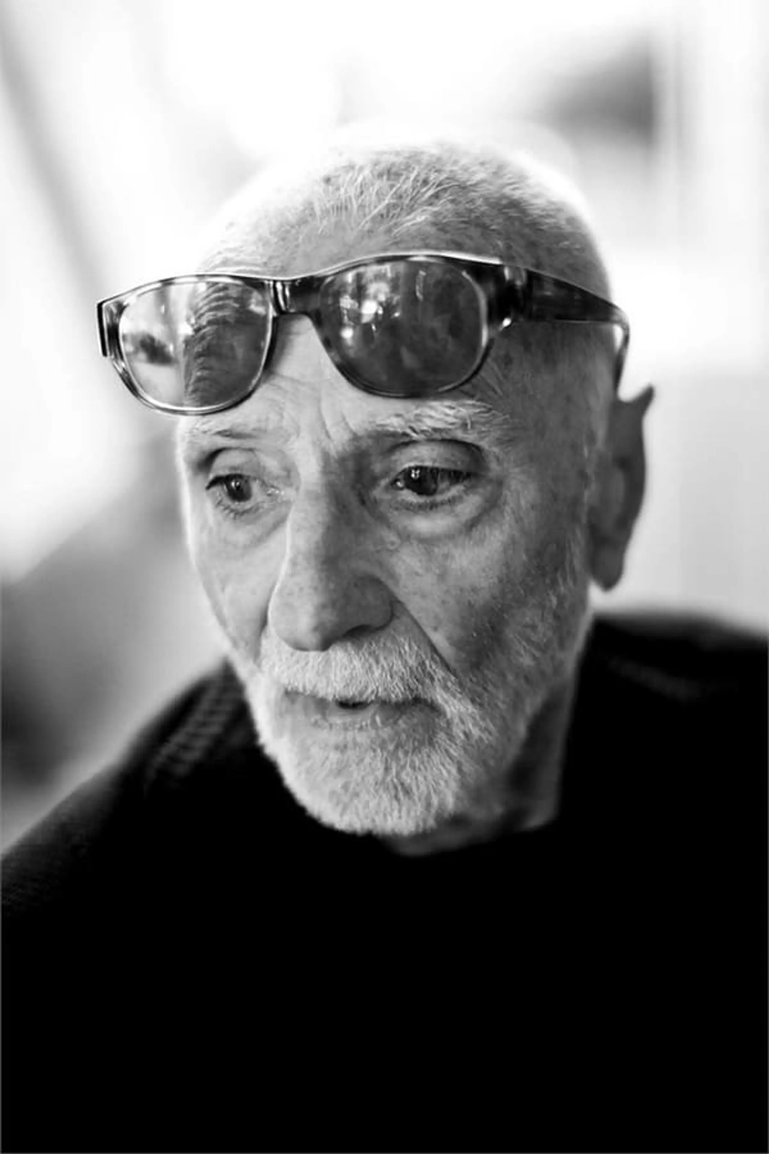 Foto von Mario Monicelli