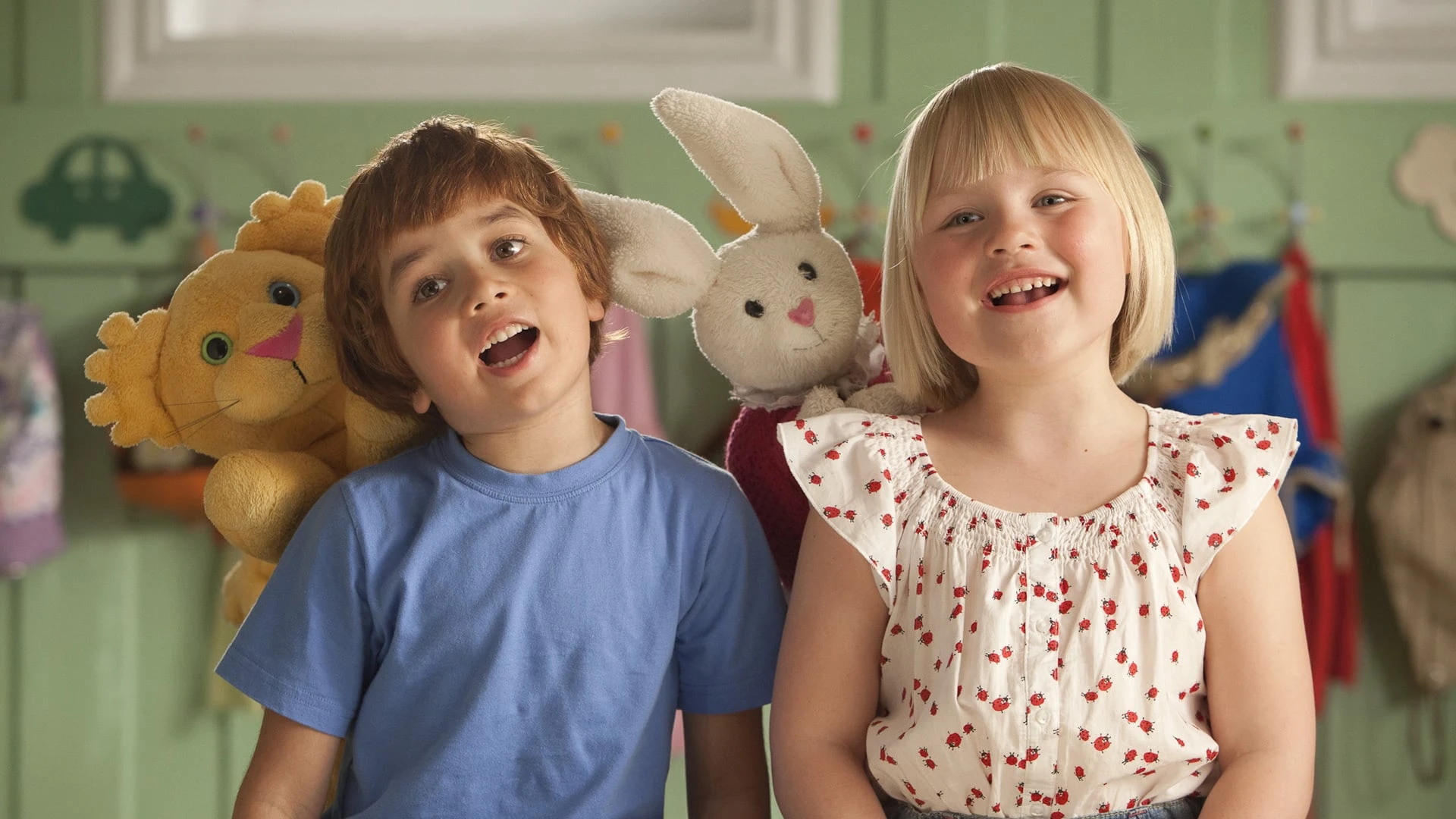 Casper und Emma – Beste Freunde
