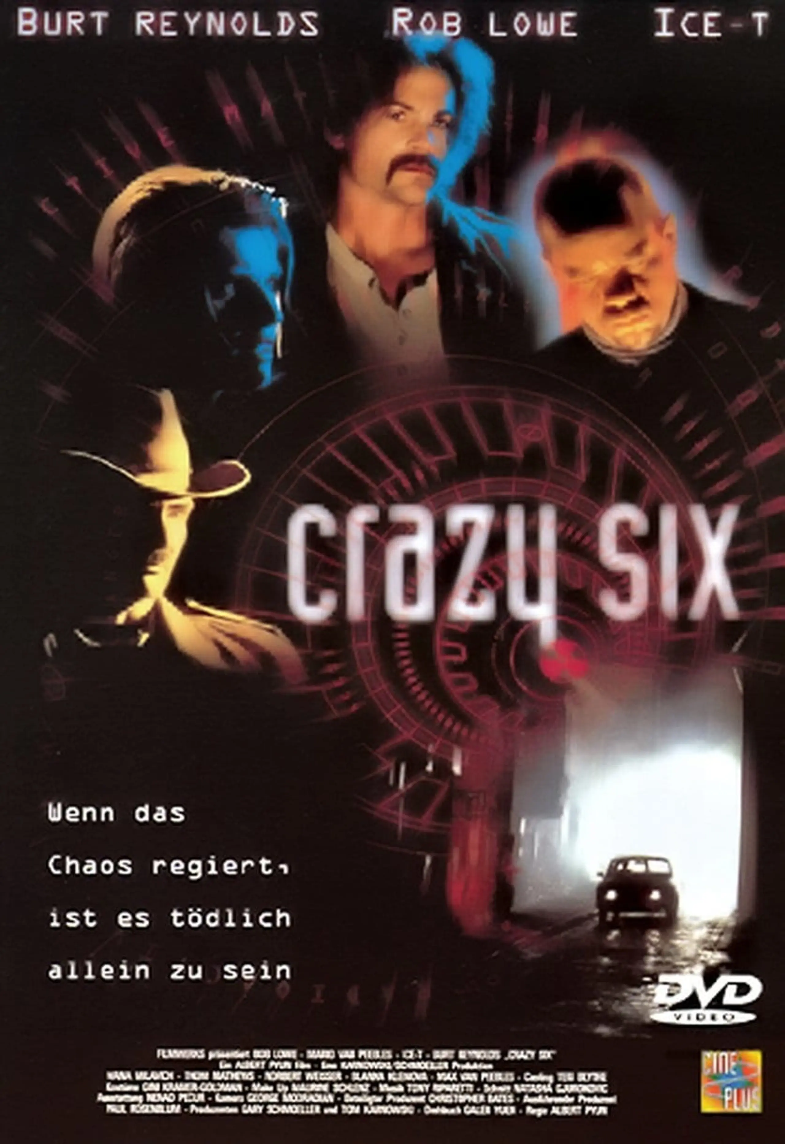 Crazy Six