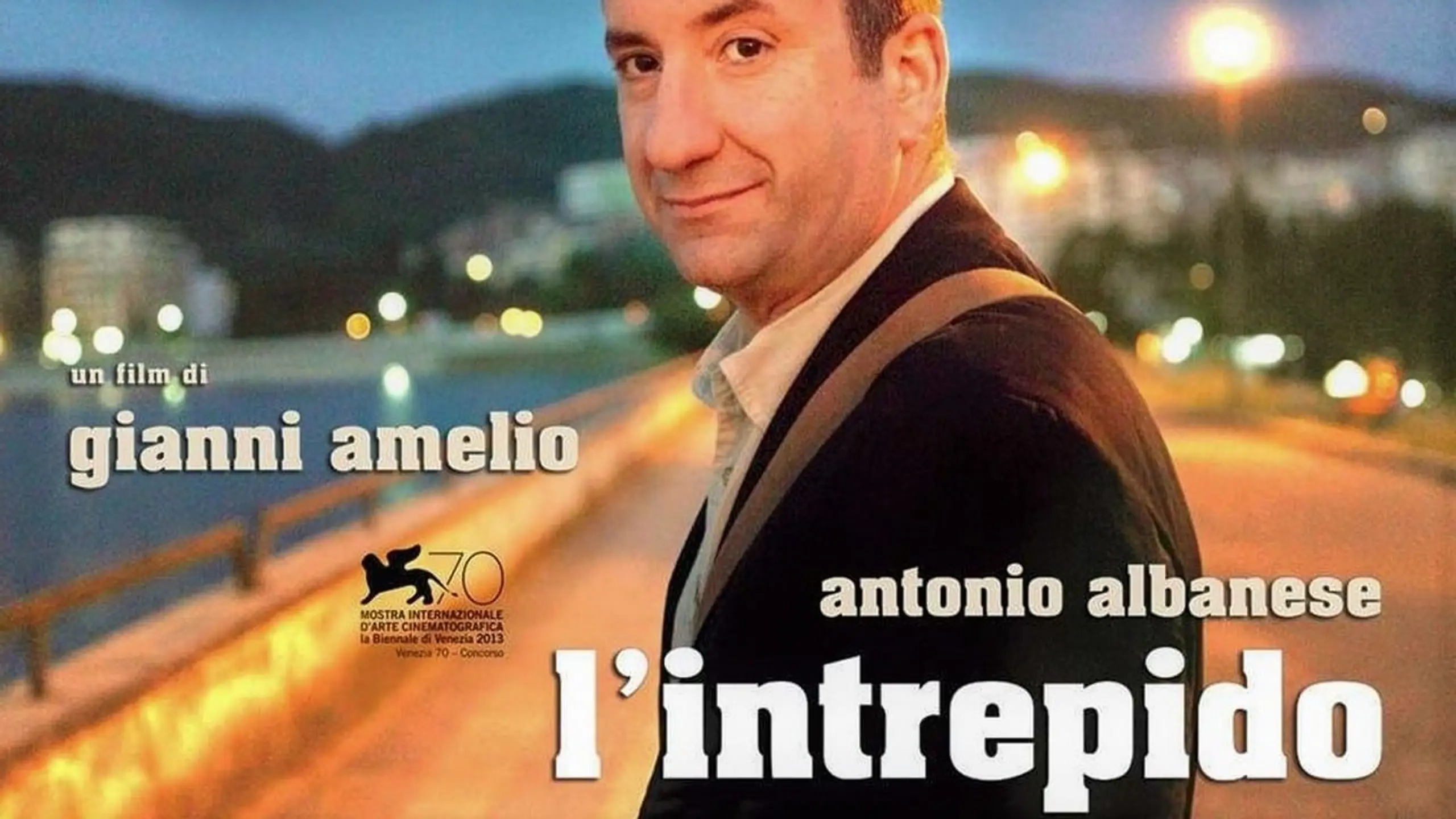 Intrepido: A Lonely Hero