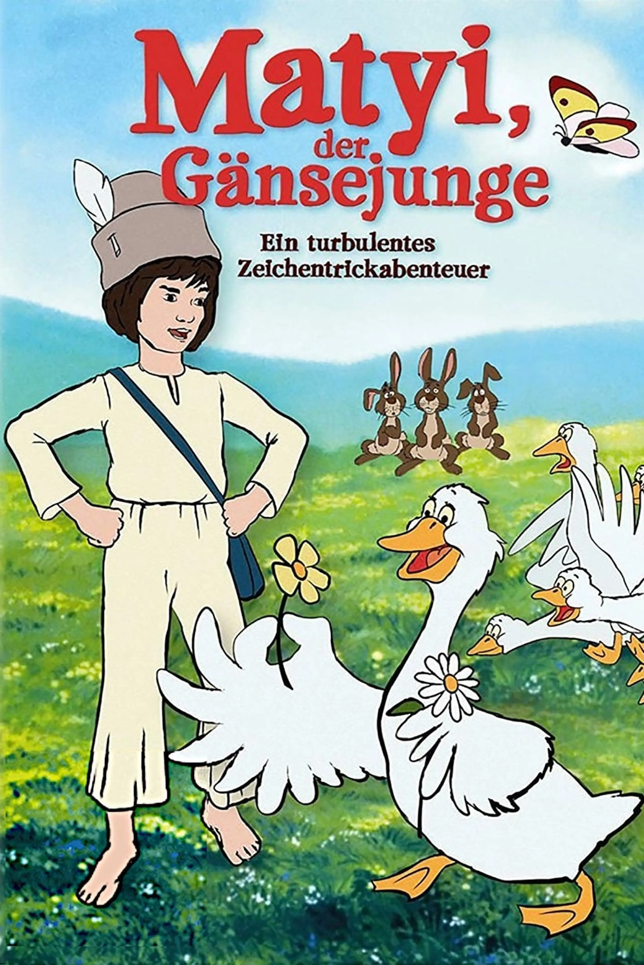 Matyi, der Gänsejunge