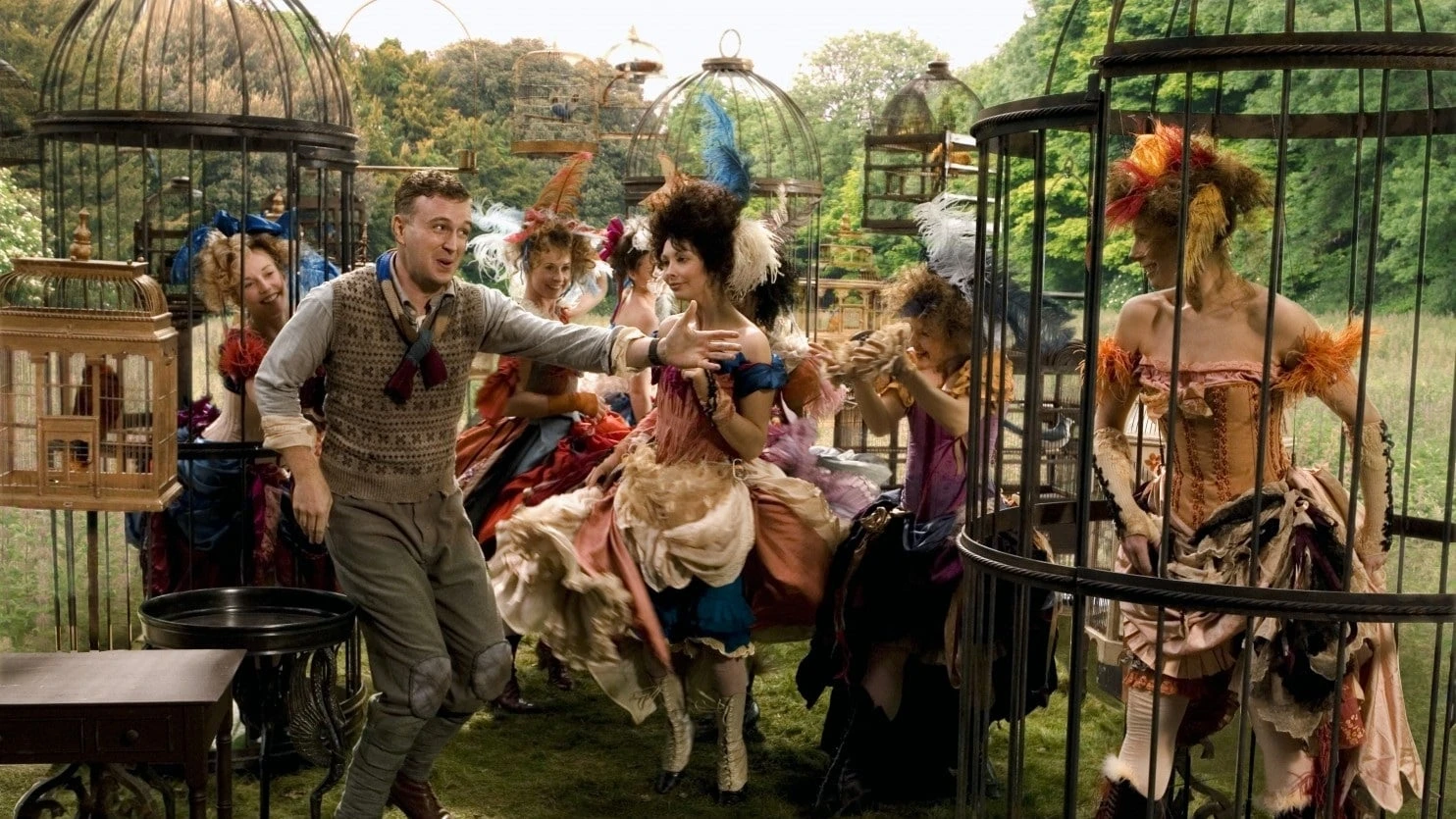 Die Zauberflöte