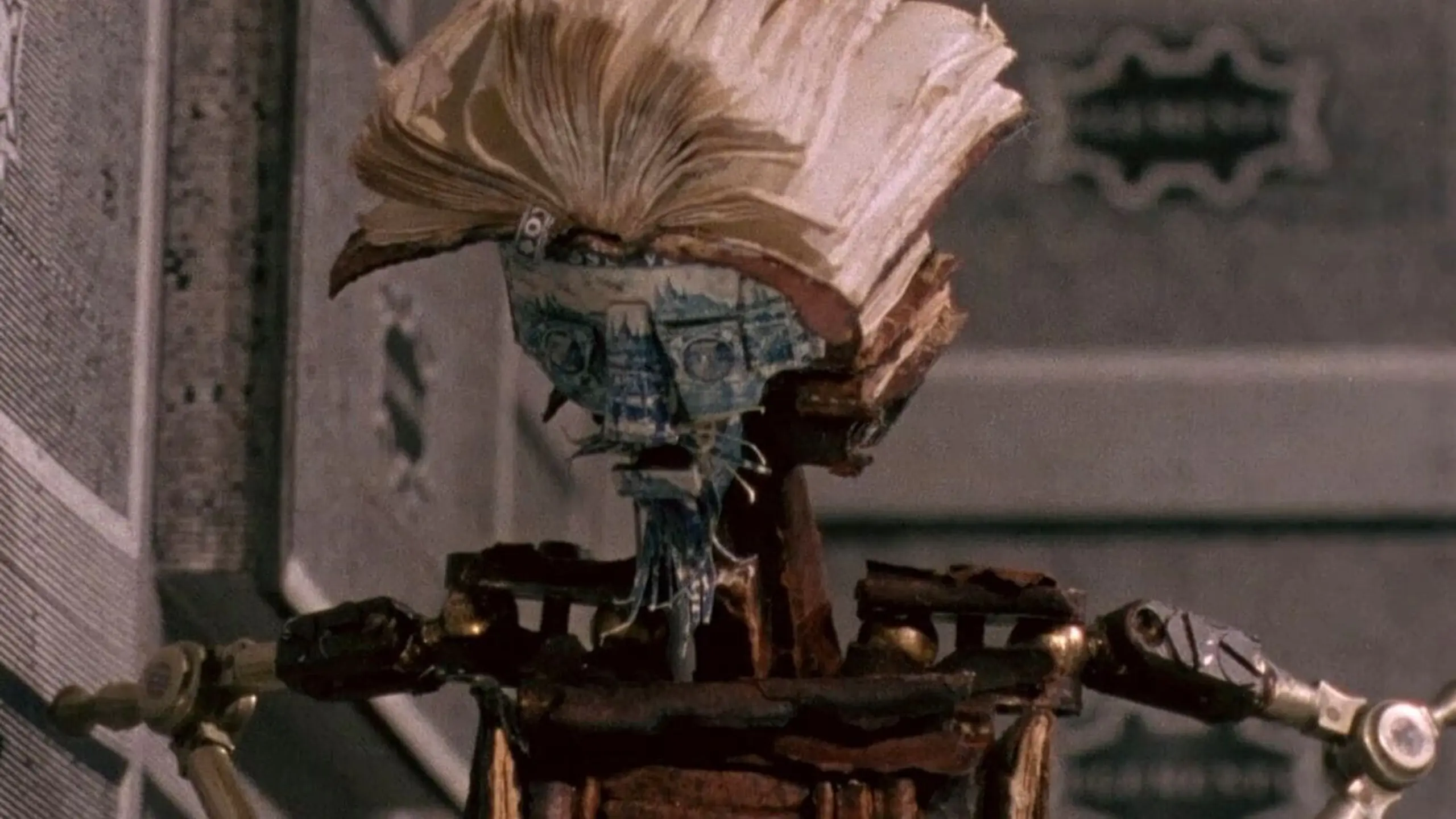 The Cabinet of Jan Švankmajer