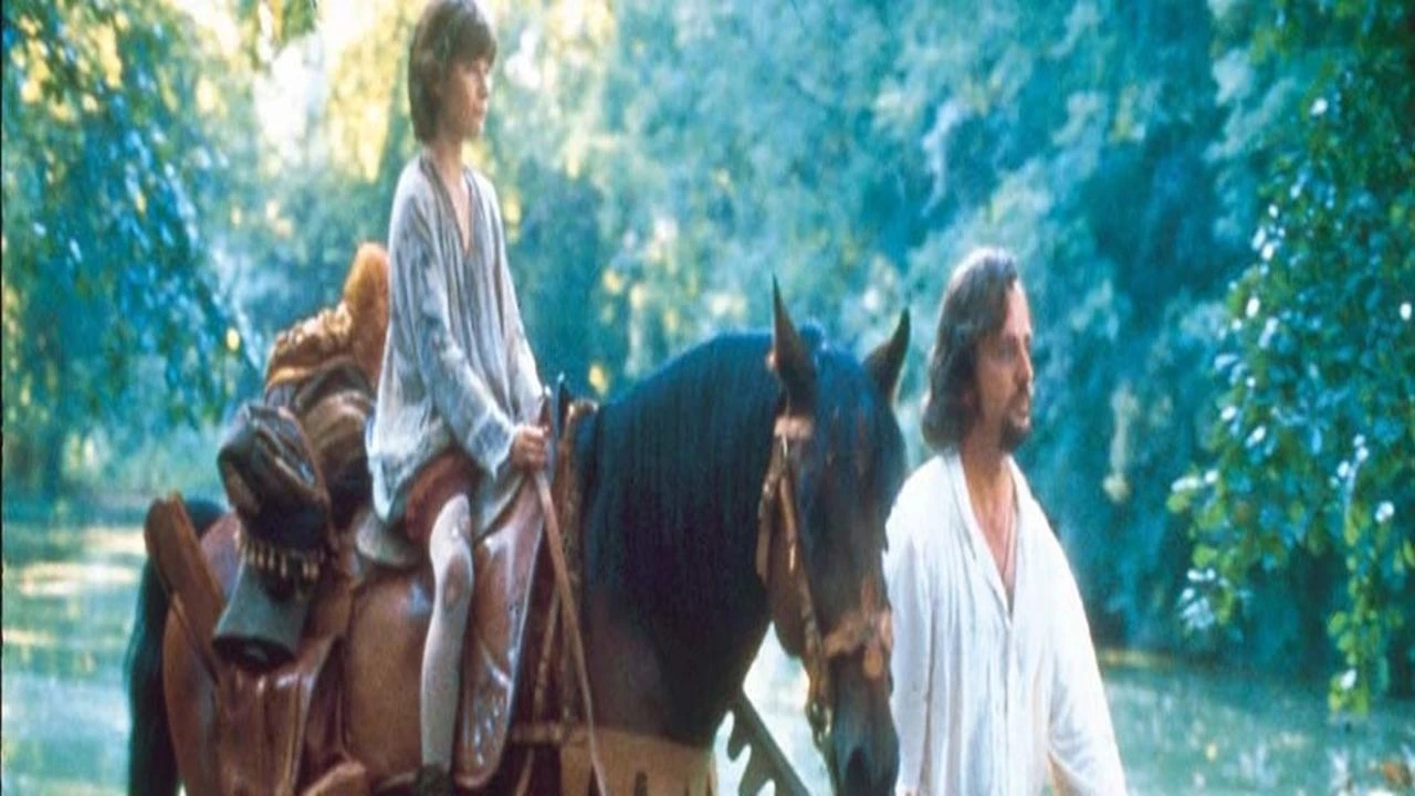Der Prinz und der Bettelknabe